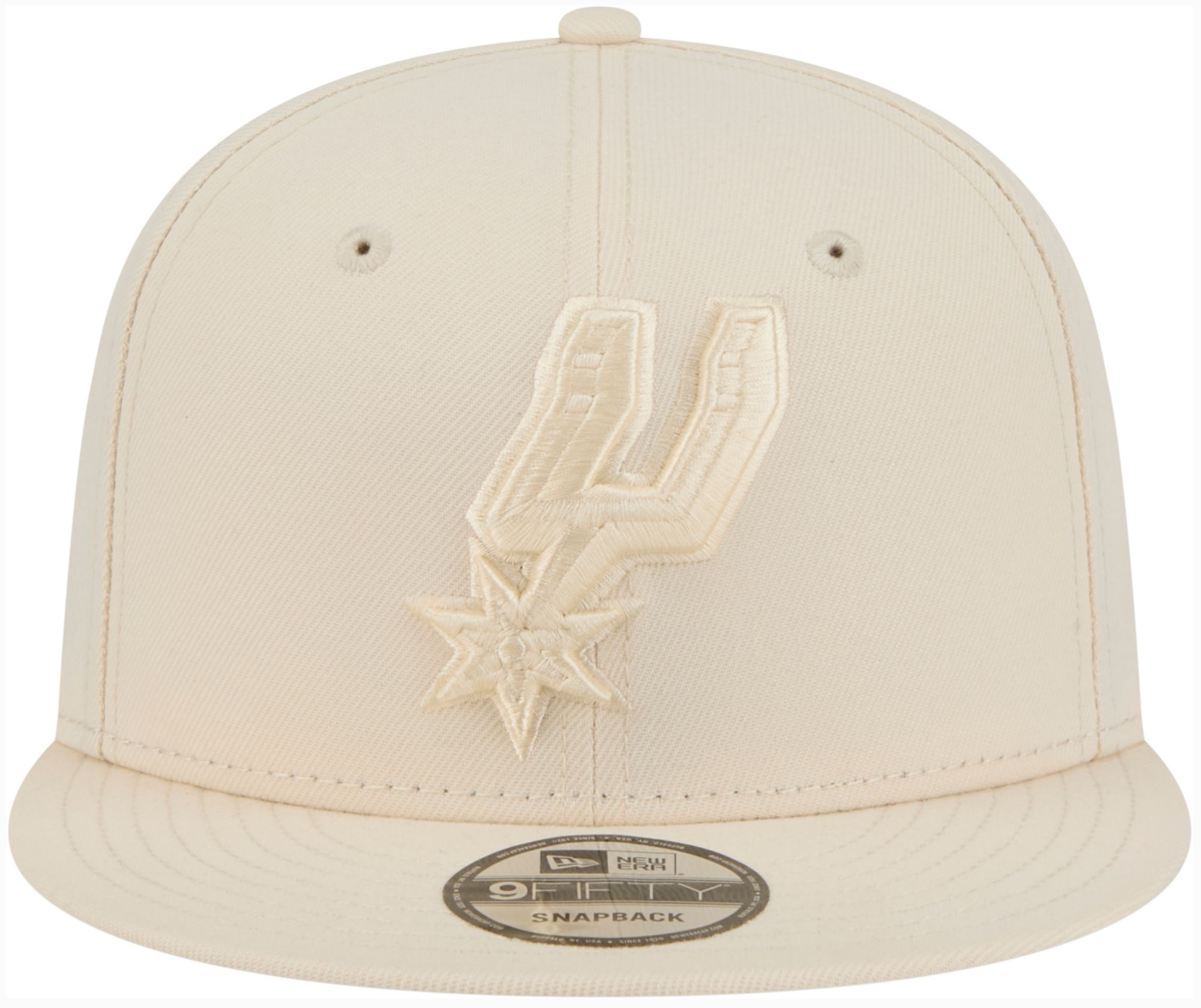 New Era Adult San Antonio Spurs Tan 9Fifty Color Pack Hat product image