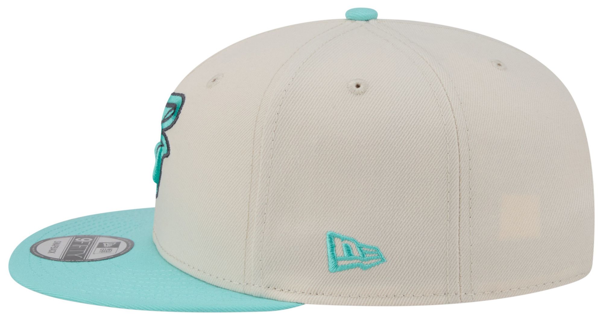 New Era Adult Baltimore Orioles Cream Two Tone Color Pack 9Fifty Adjustable Hat product image