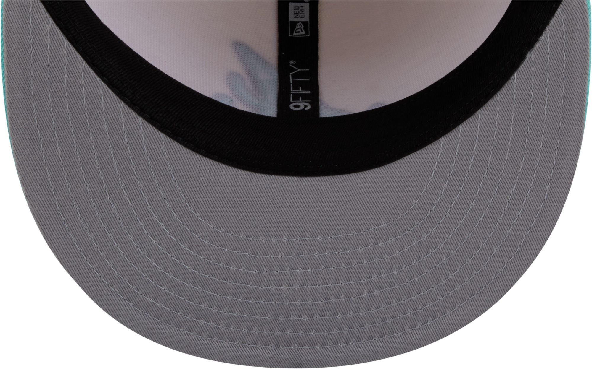 New Era Adult Atlanta Braves Cream Two Tone Color Pack 9Fifty Adjustable Hat product image