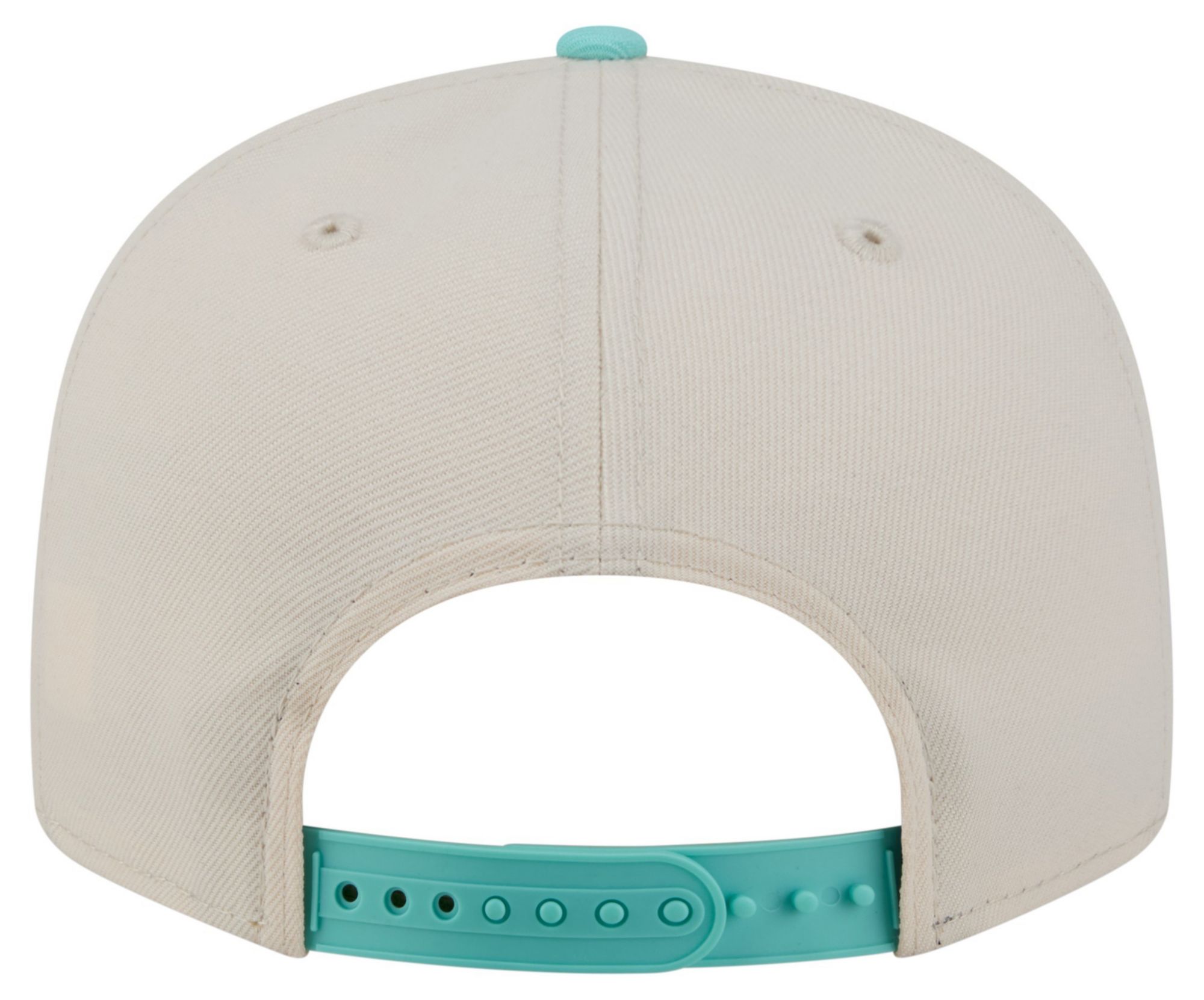 New Era Adult Arizona Diamondbacks Cream Two Tone Color Pack 9Fifty Adjustable Hat product image