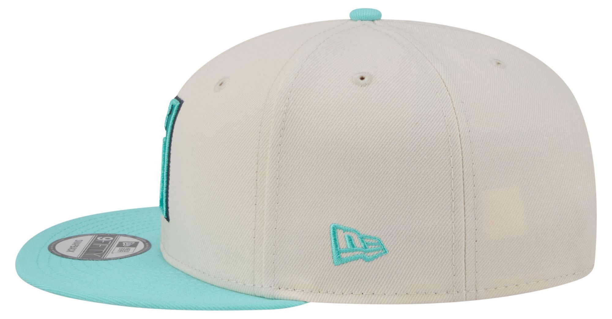 New Era Adult Arizona Diamondbacks Cream Two Tone Color Pack 9Fifty Adjustable Hat product image