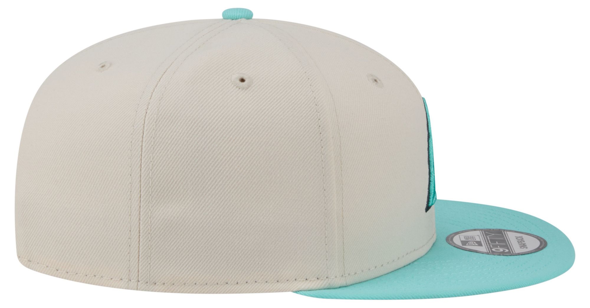 New Era Adult Arizona Diamondbacks Cream Two Tone Color Pack 9Fifty Adjustable Hat product image