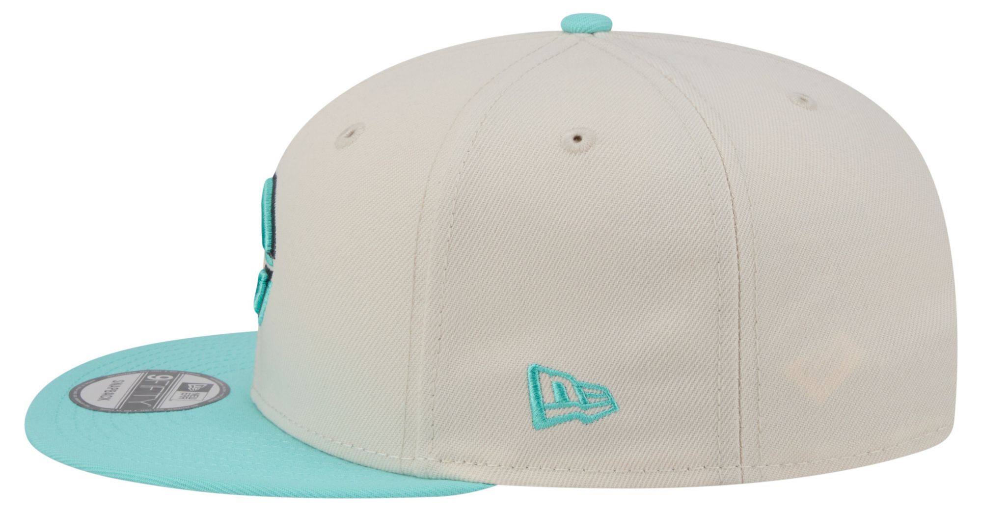 New Era Adult Cincinnati Reds Cream Two Tone Color Pack 9Fifty Adjustable Hat product image