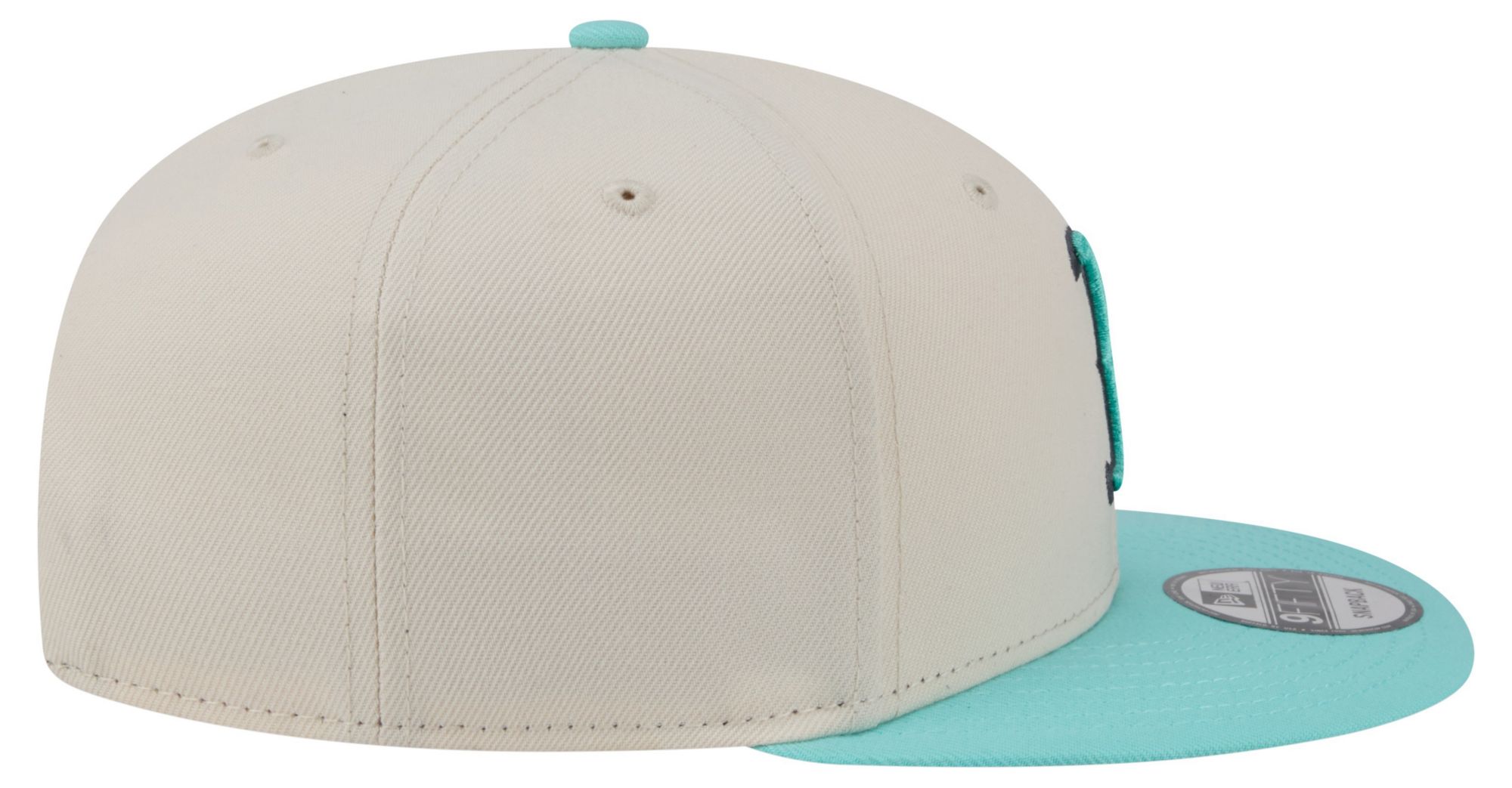 New Era Adult Boston Red Sox Cream Two Tone Color Pack 9Fifty Adjustable Hat product image