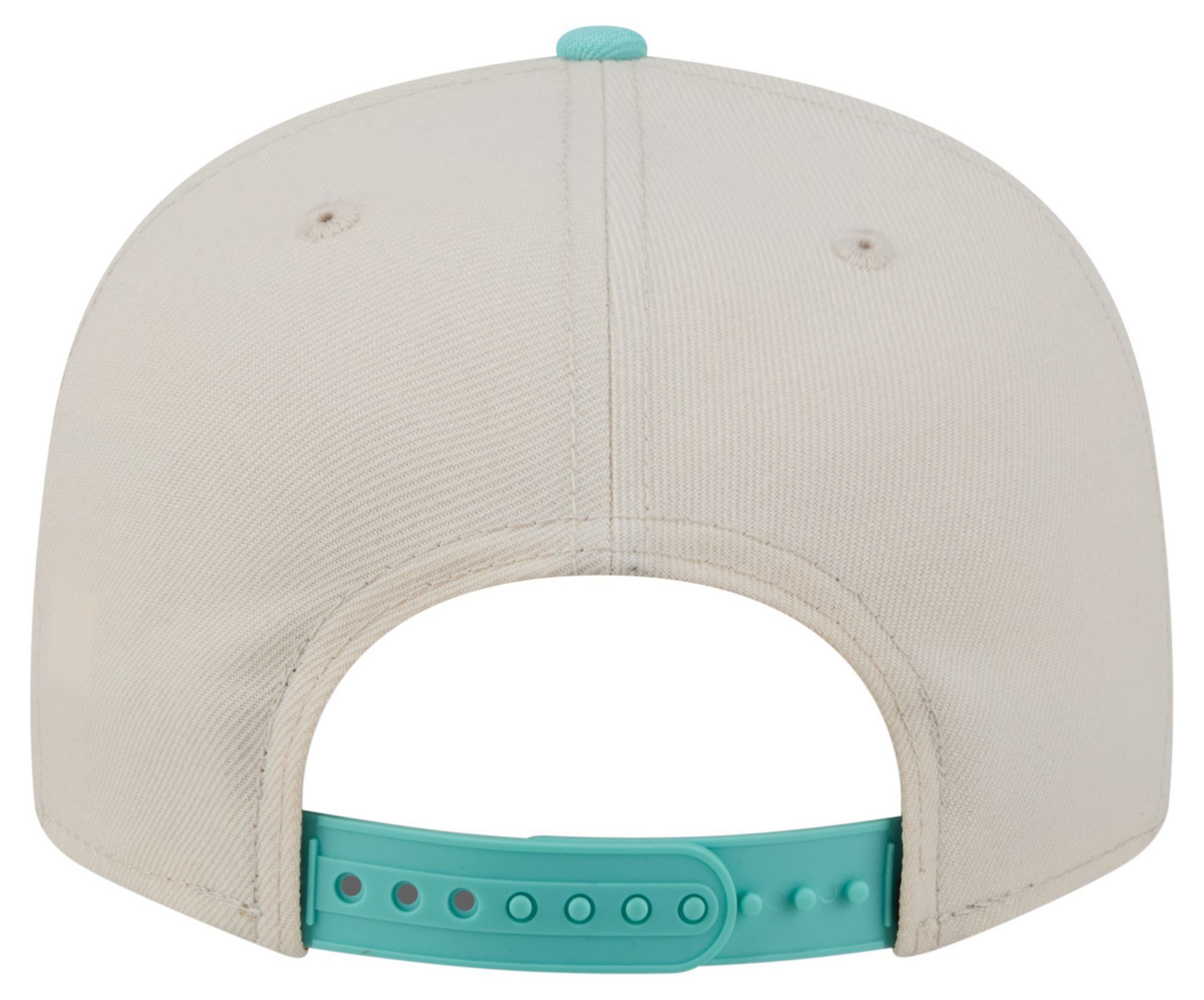 New Era Adult Houston Astros Cream Two Tone Color Pack 9Fifty Adjustable Hat product image