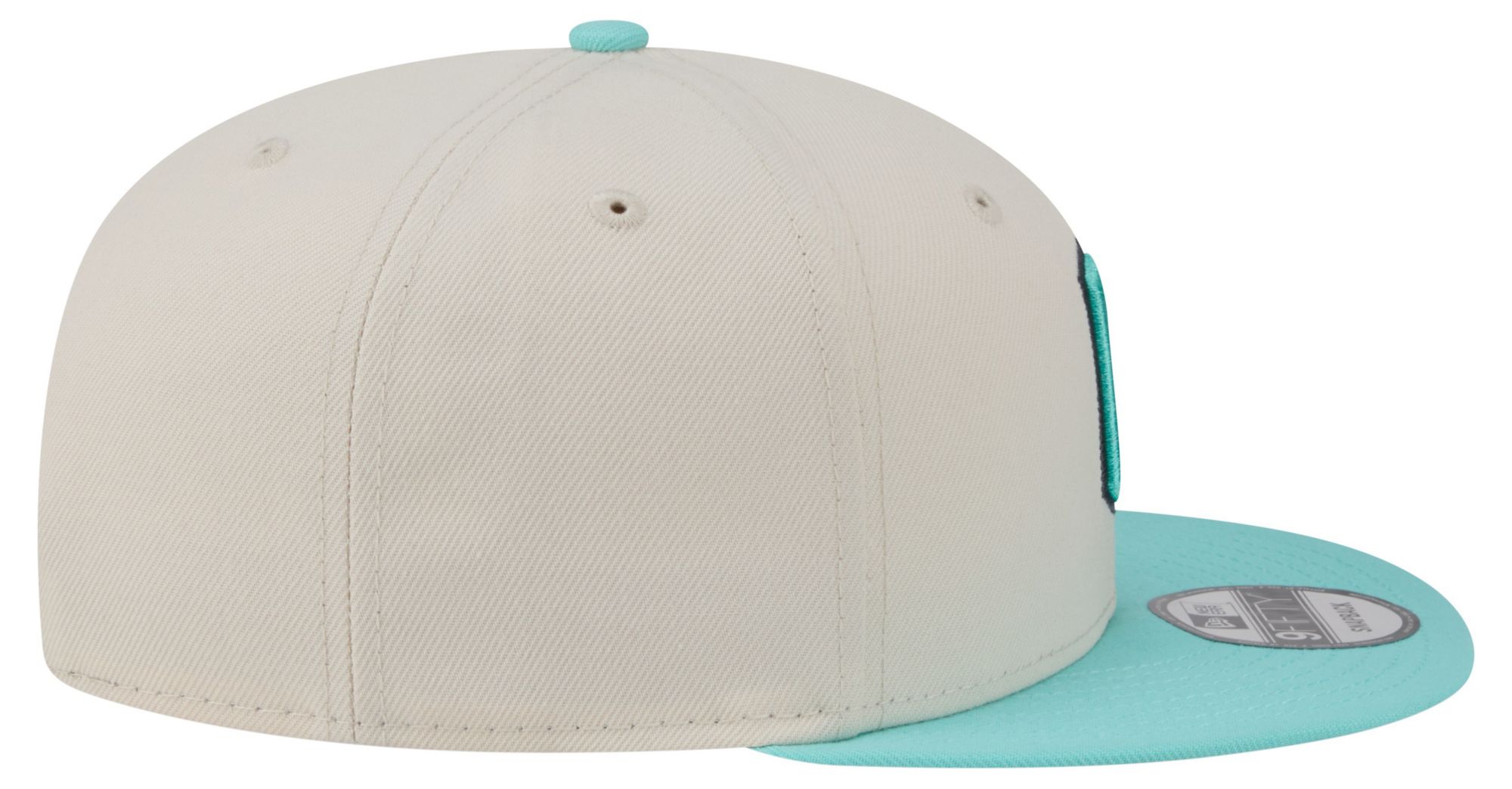 New Era Adult Cleveland Guardians Cream Two Tone Color Pack 9Fifty Adjustable Hat product image