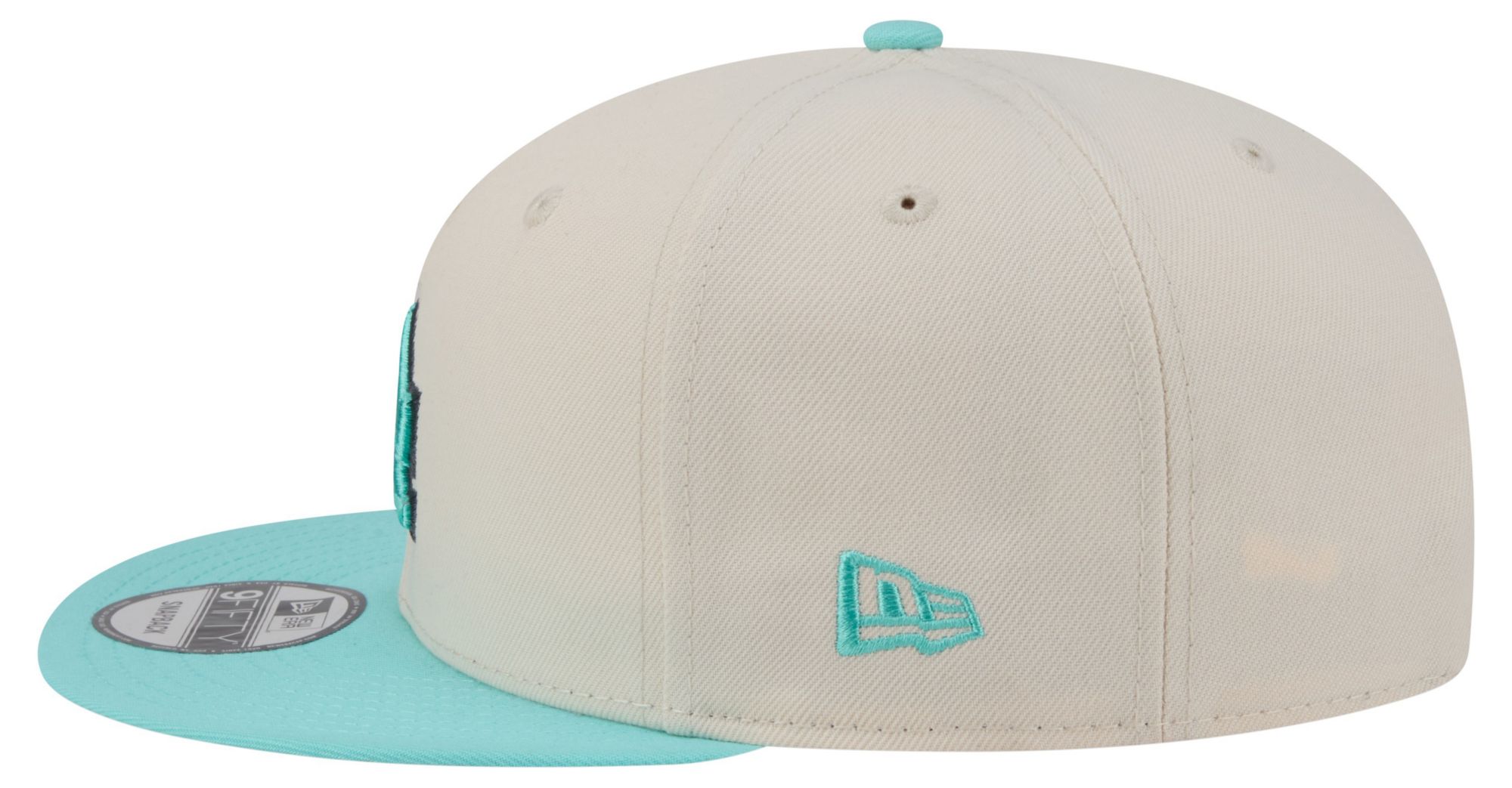 New Era Adult Los Angeles Dodgers Cream Two Tone Color Pack 9Fifty Adjustable Hat product image