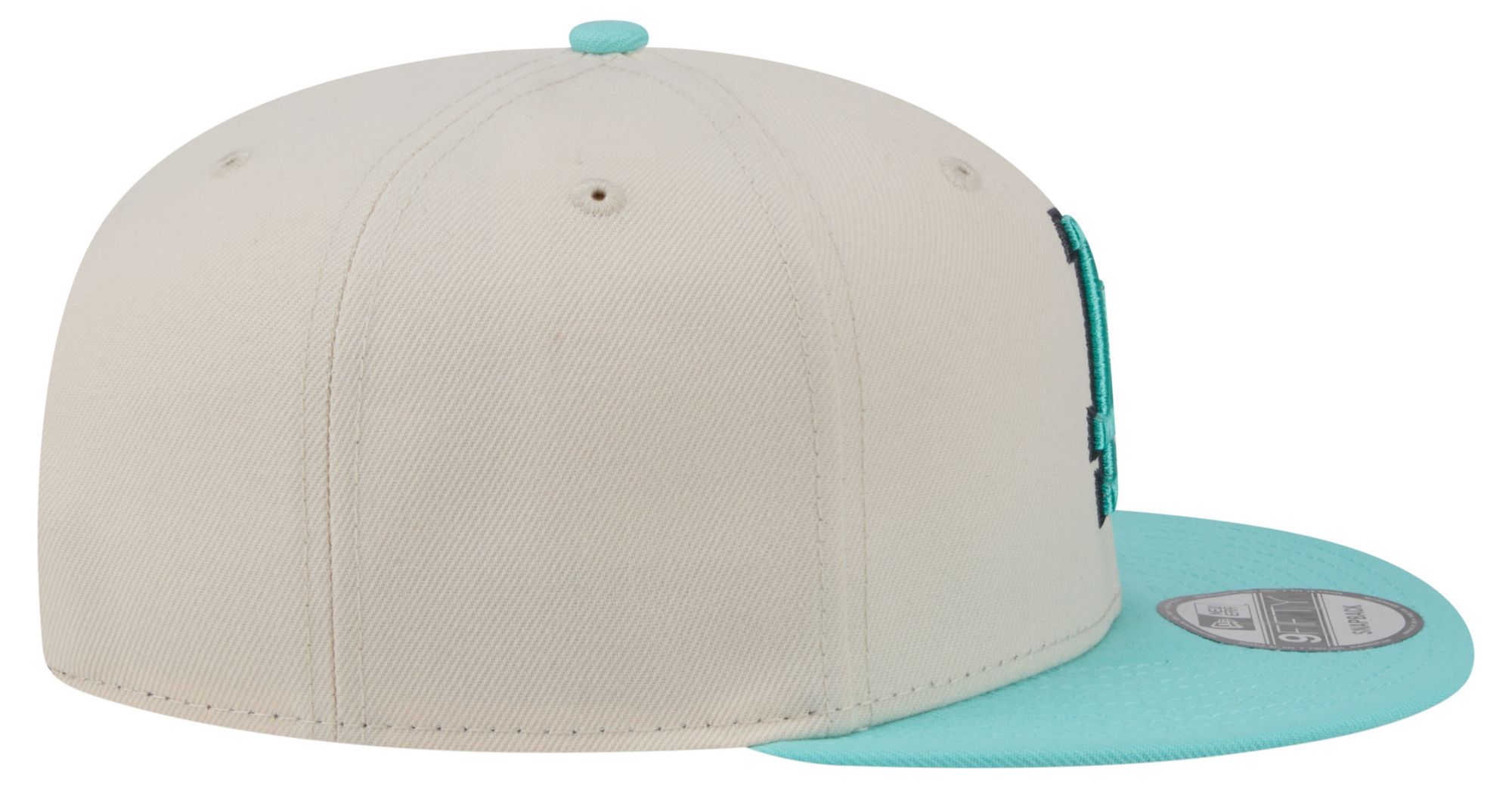 New Era Adult Los Angeles Dodgers Cream Two Tone Color Pack 9Fifty Adjustable Hat product image