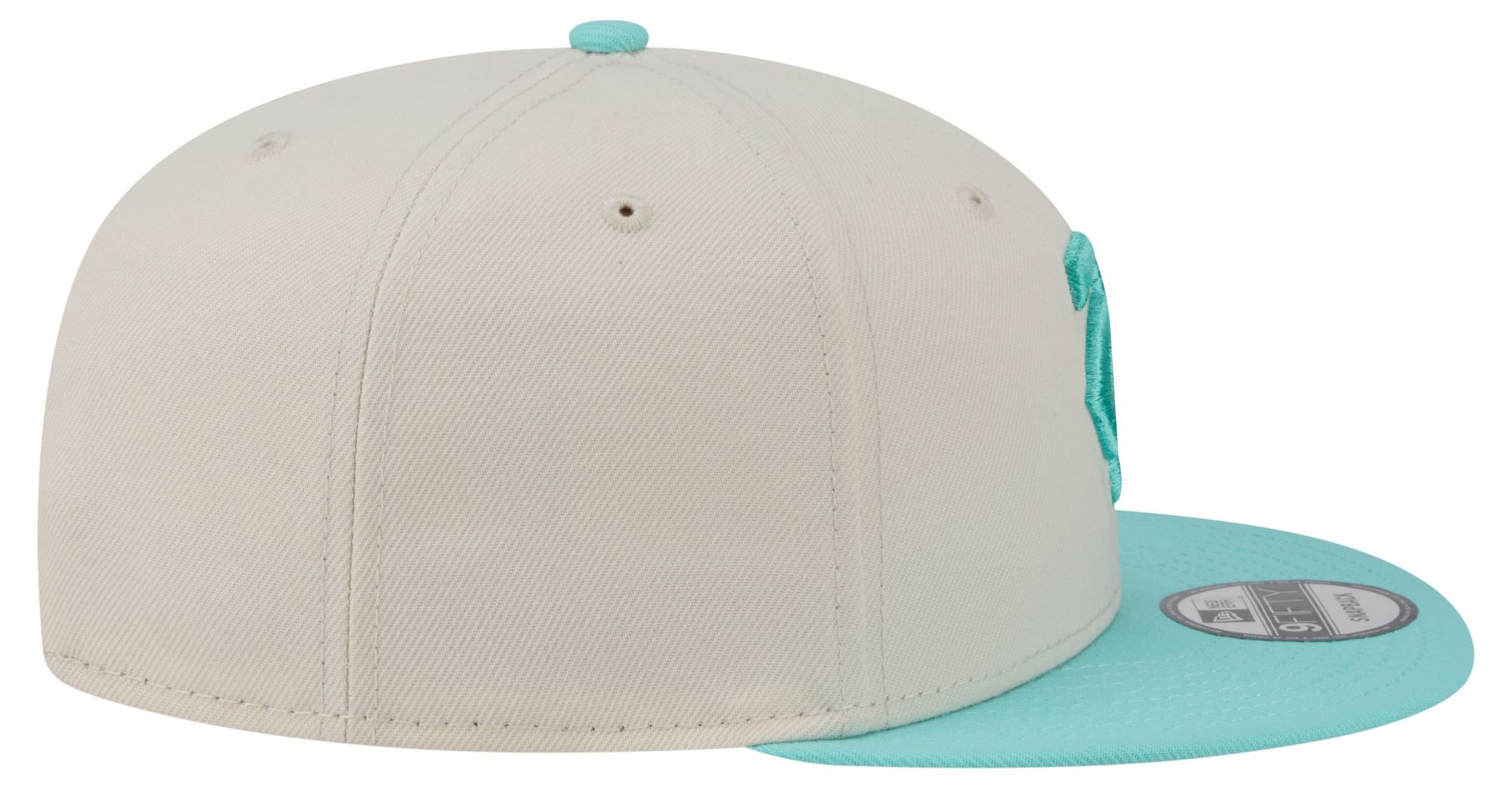 New Era Adult Minnesota Twins Cream Two Tone Color Pack 9Fifty Adjustable Hat product image