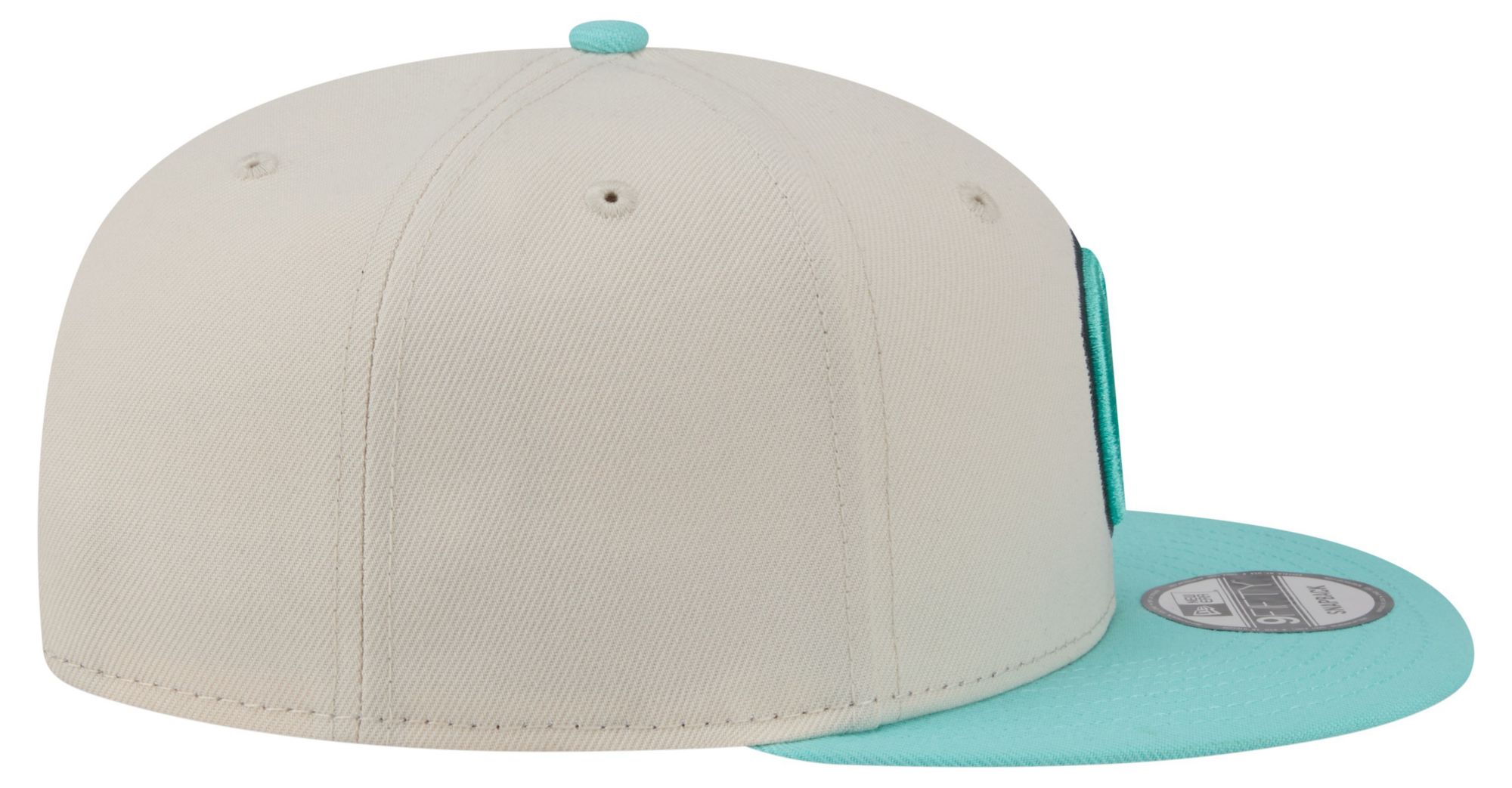 New Era Adult Milwaukee Brewers Cream Two Tone Color Pack 9Fifty Adjustable Hat product image