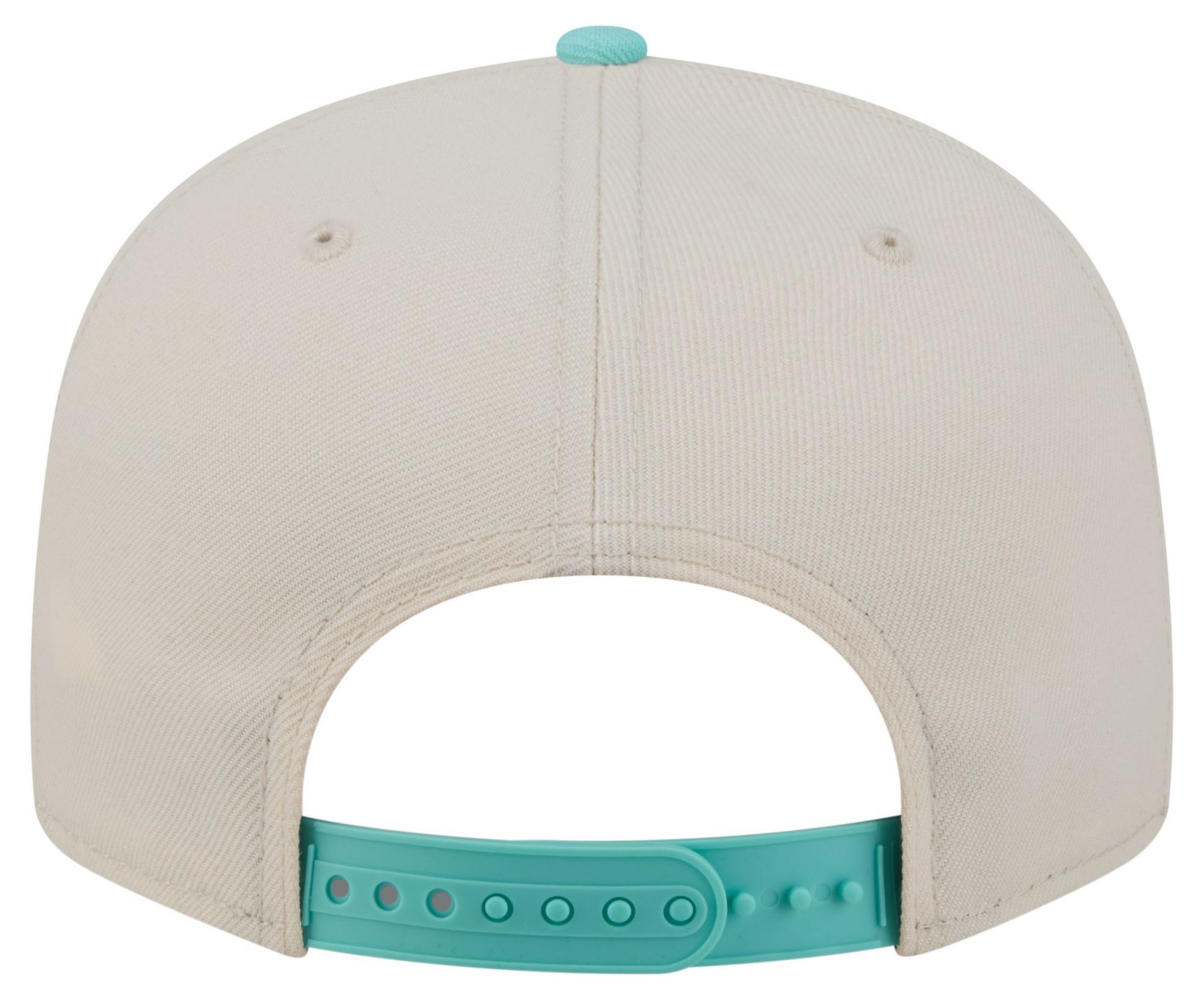 New Era Adult New York Yankees Cream Two Tone Color Pack 9Fifty Adjustable Hat product image