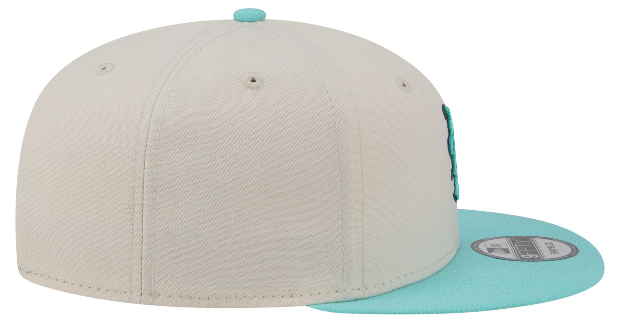 New Era Adult New York Mets Cream Two Tone Color Pack 9Fifty Adjustable Hat product image