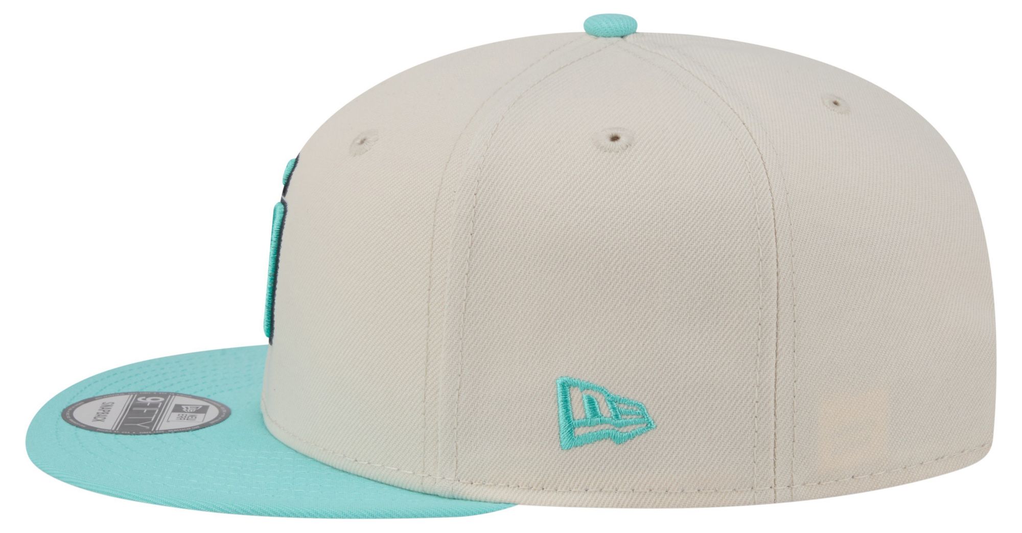 New Era Adult San Diego Padres Cream Two Tone Color Pack 9Fifty Adjustable Hat product image