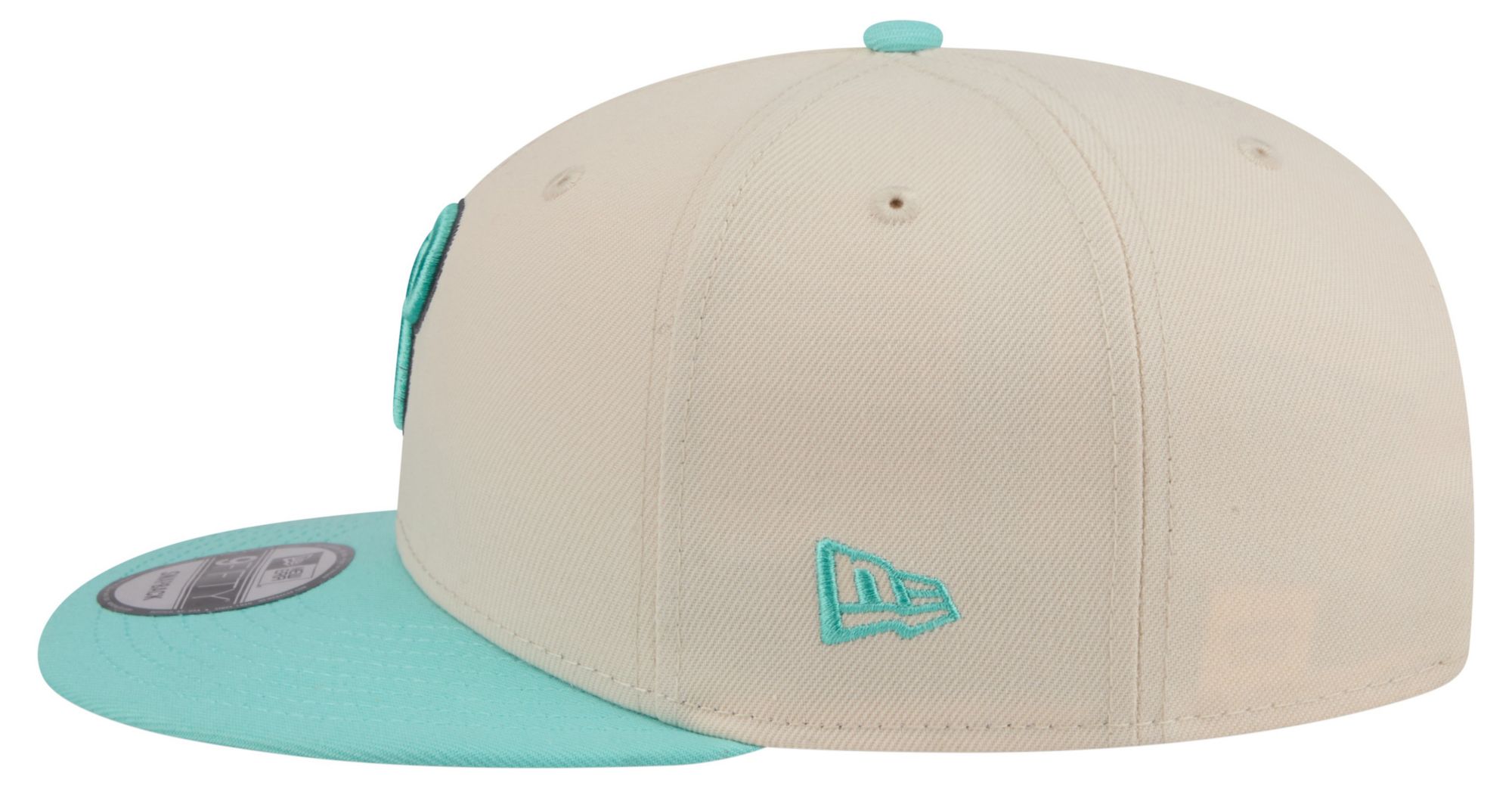 New Era Adult Philadelphia Phillies Cream Two Tone Color Pack 9Fifty Adjustable Hat product image