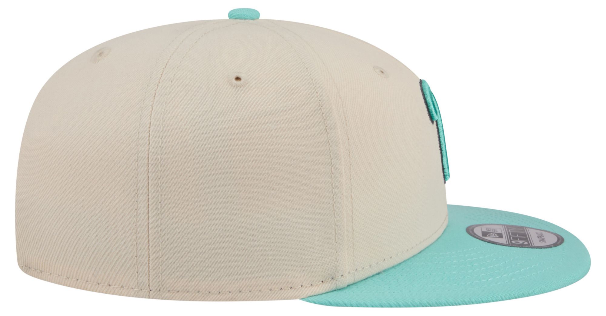 New Era Adult Philadelphia Phillies Cream Two Tone Color Pack 9Fifty Adjustable Hat product image