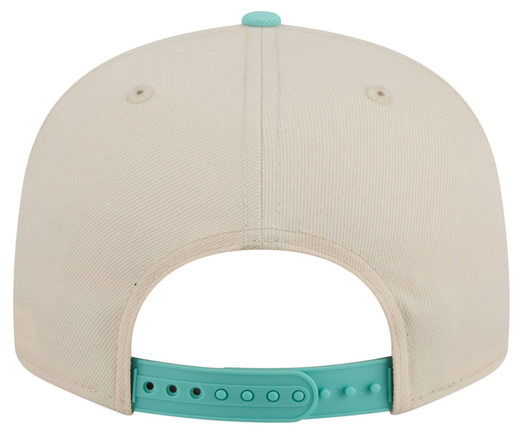 New Era Adult Tampa Bay Rays Cream Two Tone Color Pack 9Fifty Adjustable Hat product image