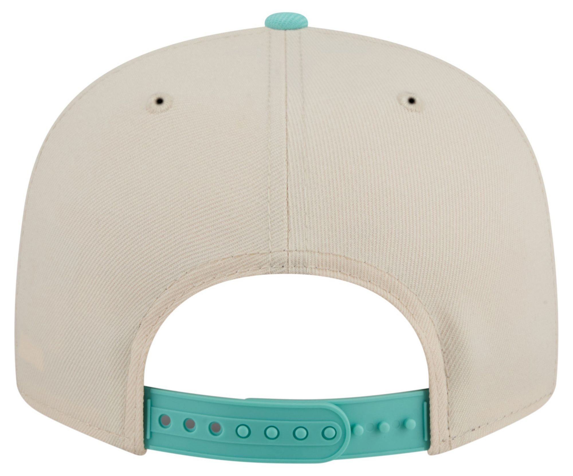 New Era Adult Seattle Mariners Cream Two Tone Color Pack 9Fifty Adjustable Hat product image