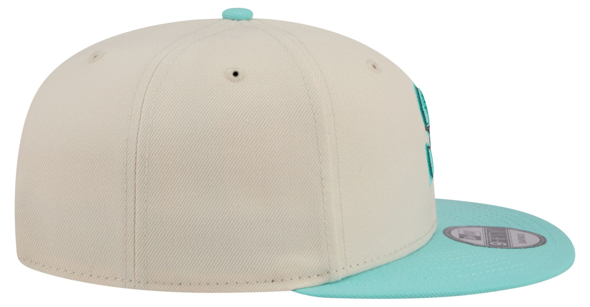 New Era Adult Seattle Mariners Cream Two Tone Color Pack 9Fifty Adjustable Hat product image