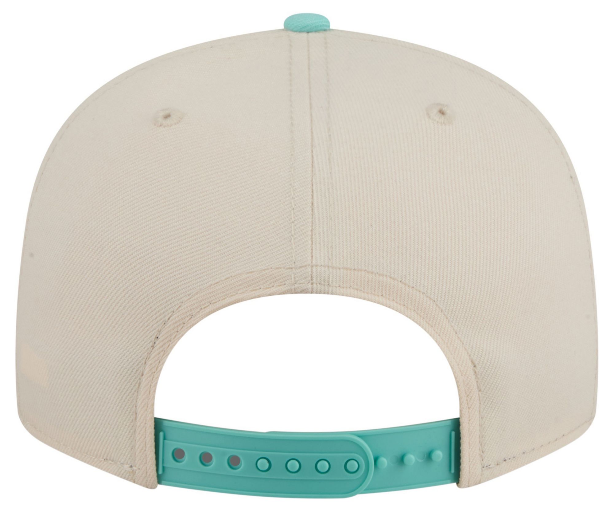 New Era Adult Texas Rangers Cream Two Tone Color Pack 9Fifty Adjustable Hat product image