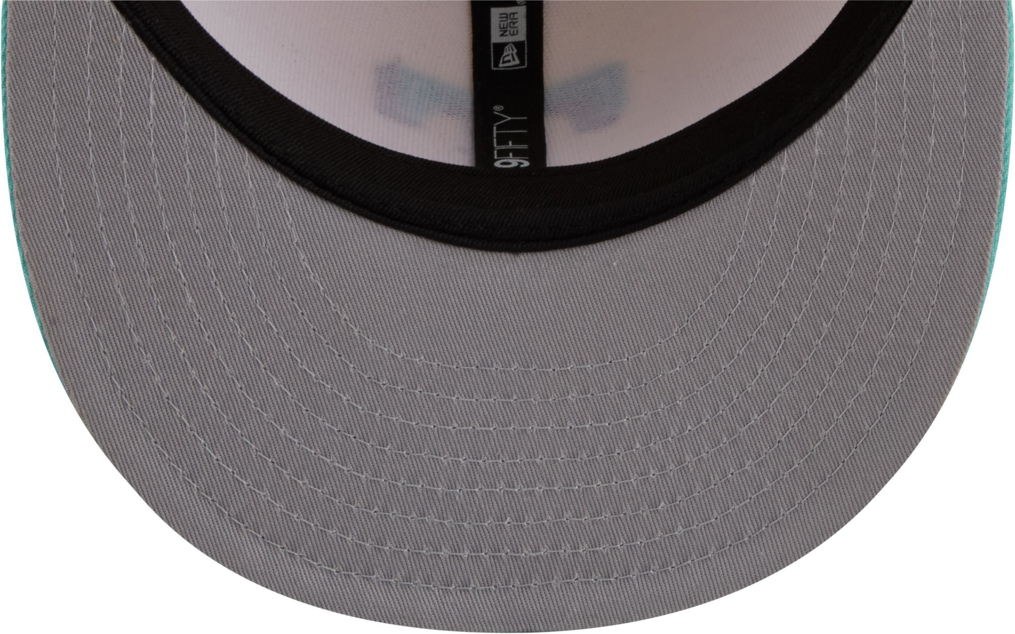 New Era Adult Texas Rangers Cream Two Tone Color Pack 9Fifty Adjustable Hat product image