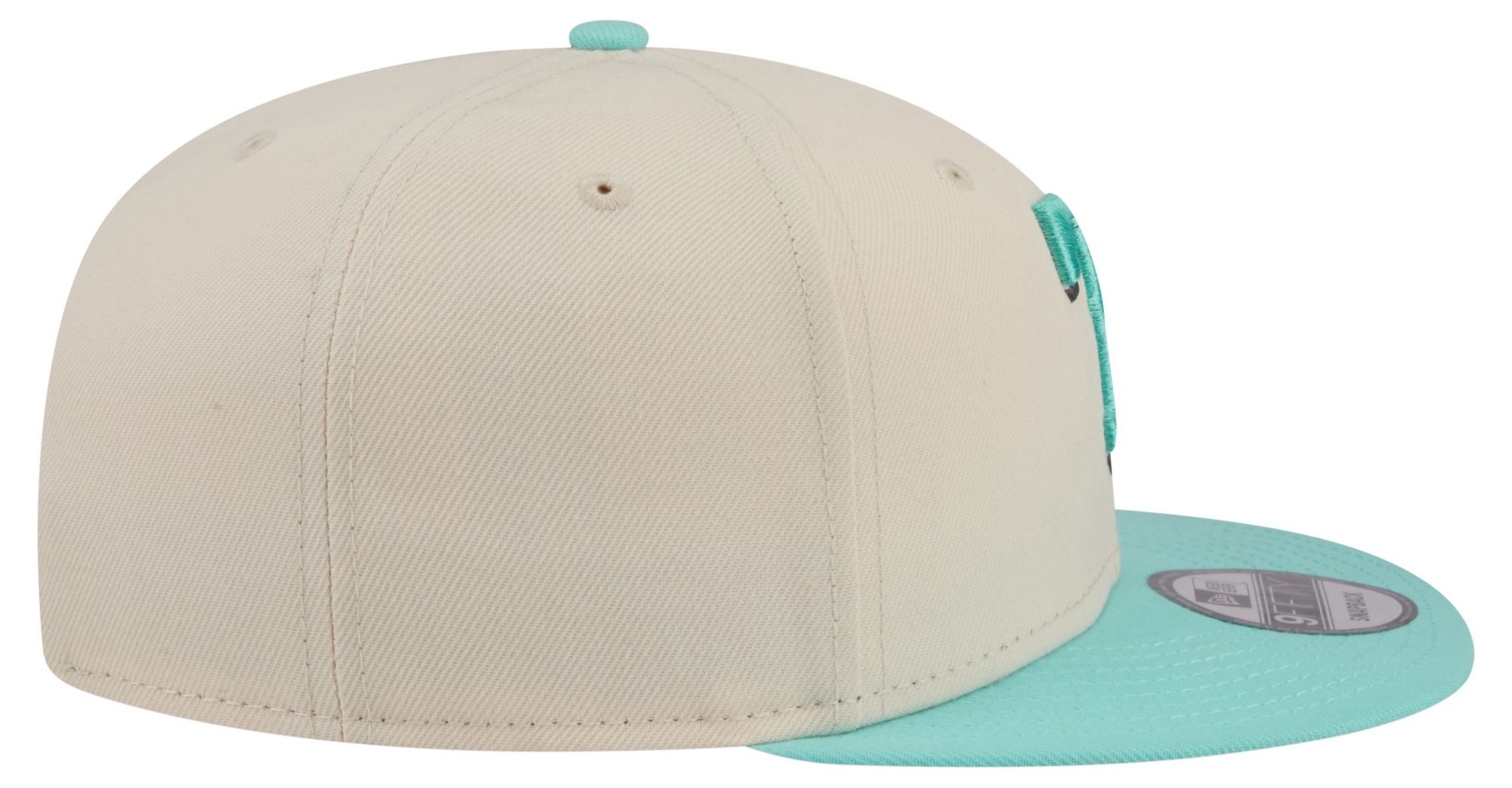 New Era Adult Texas Rangers Cream Two Tone Color Pack 9Fifty Adjustable Hat product image