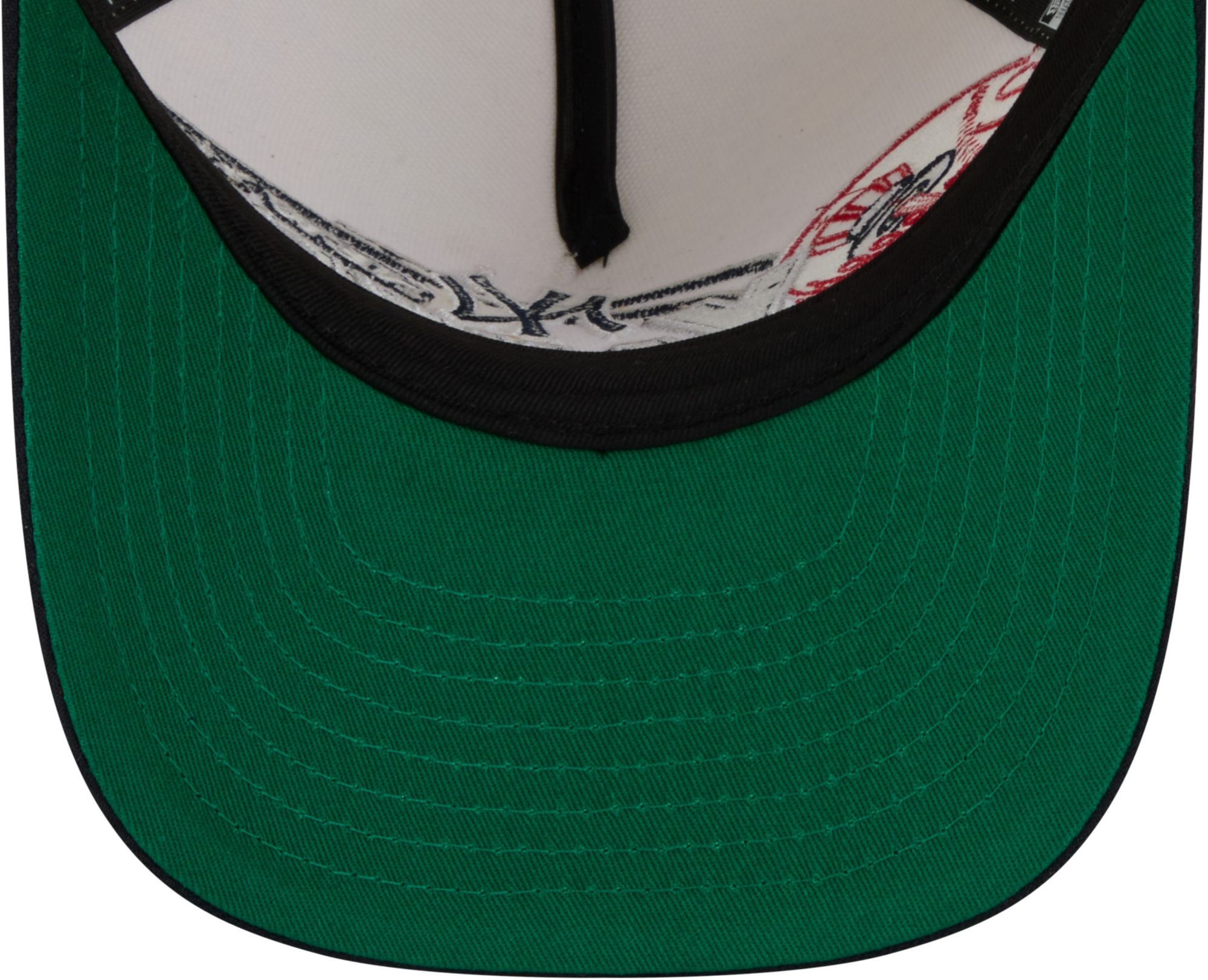 New Era Adult New York Yankees Cream Classic 9Fifty Adjustable Hat product image