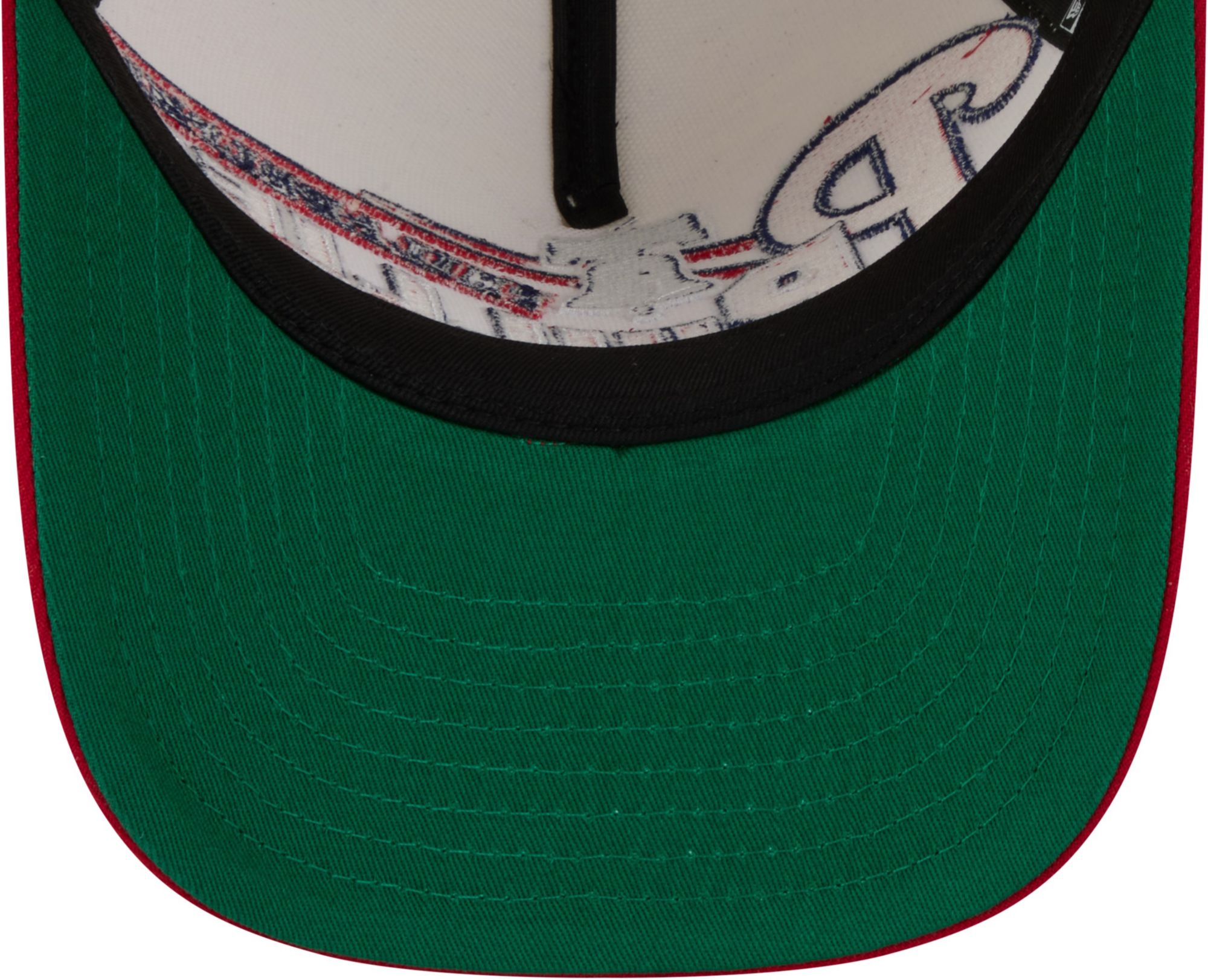 New Era Adult Philadelphia Phillies Cream Classic 9Fifty Adjustable Hat product image