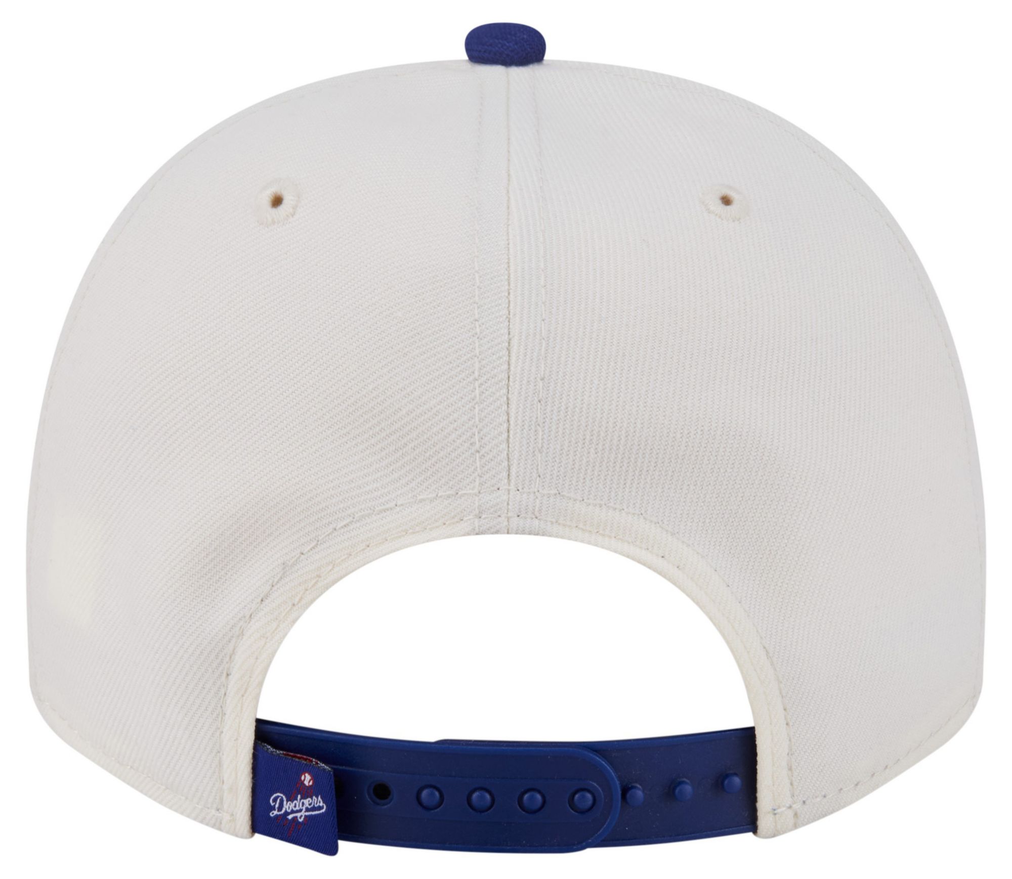 New Era Adult Los Angeles Dodgers Cream Classic 9Fifty Adjustable Hat product image