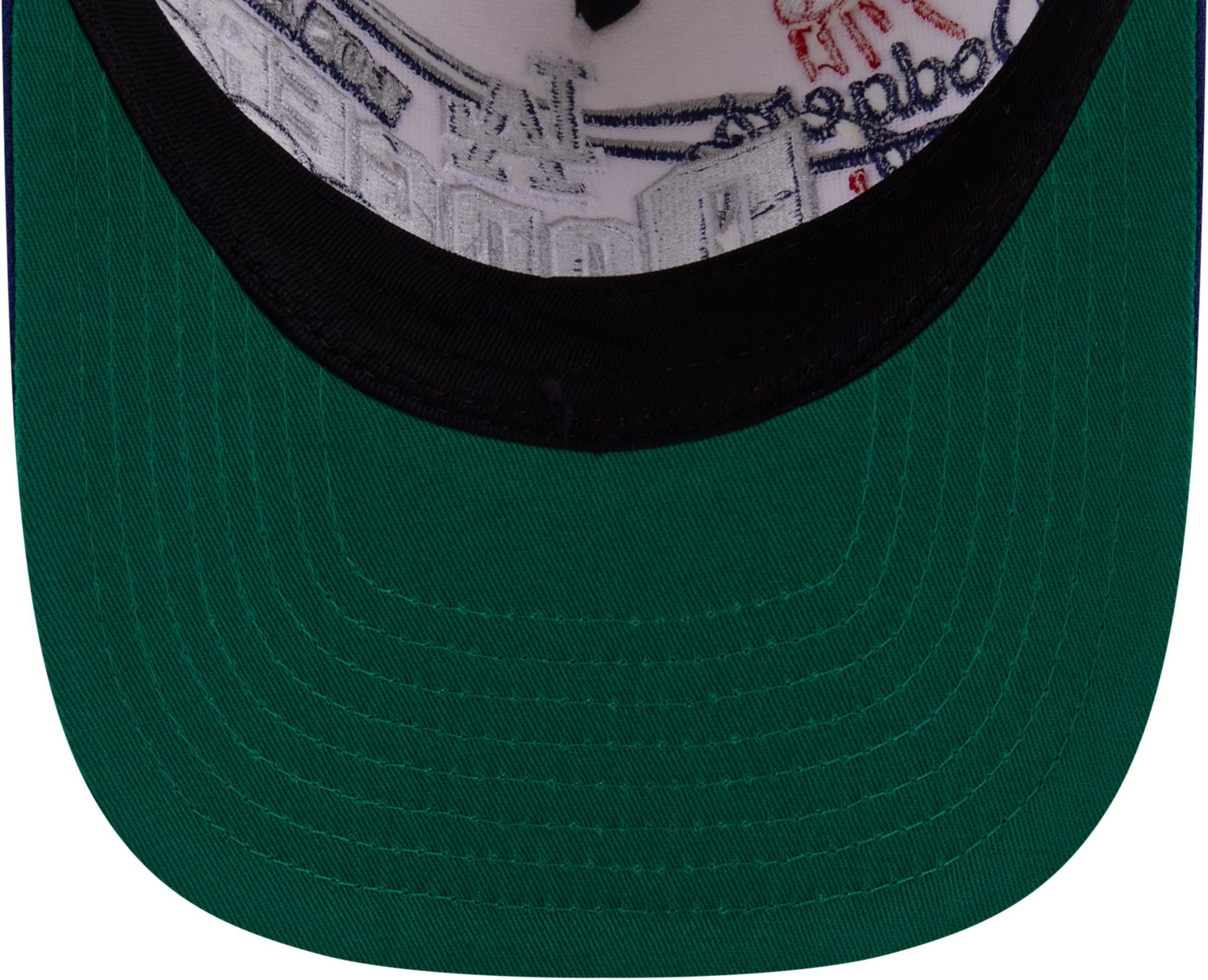 New Era Adult Los Angeles Dodgers Cream Classic 9Fifty Adjustable Hat product image