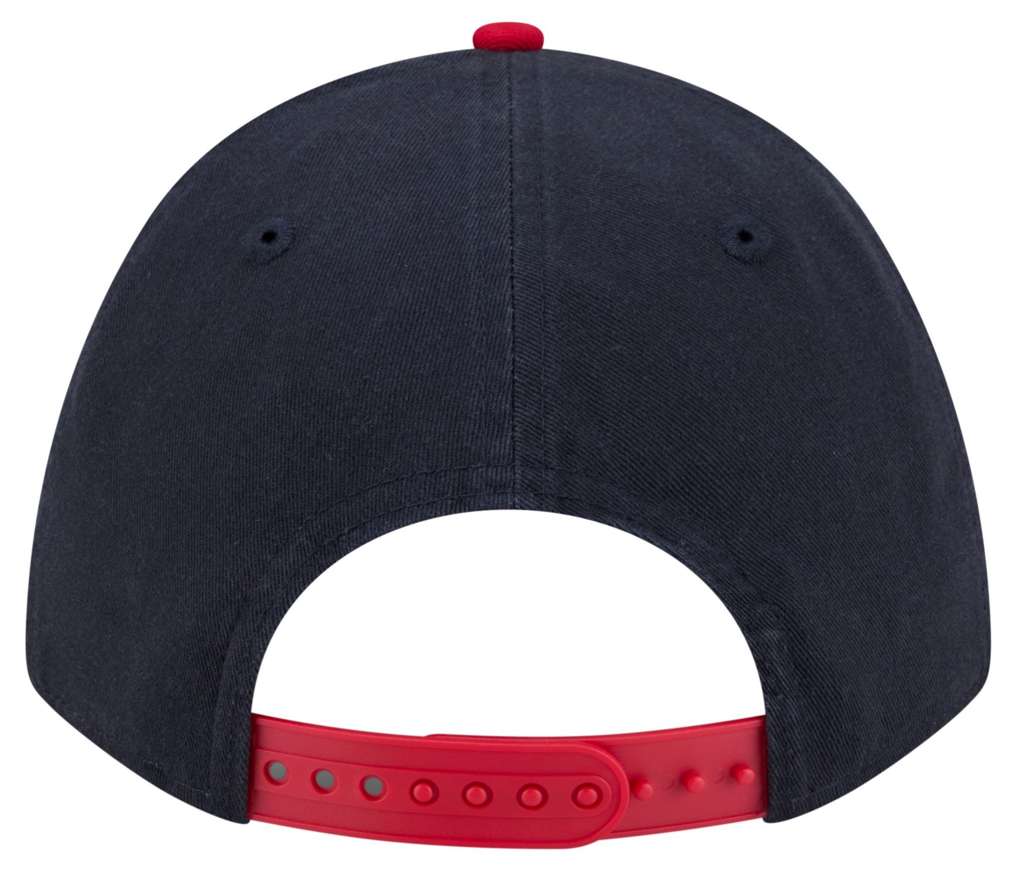 New Era Adult Atlanta Braves Navy Team Loyal 9Forty Adjustable Hat product image