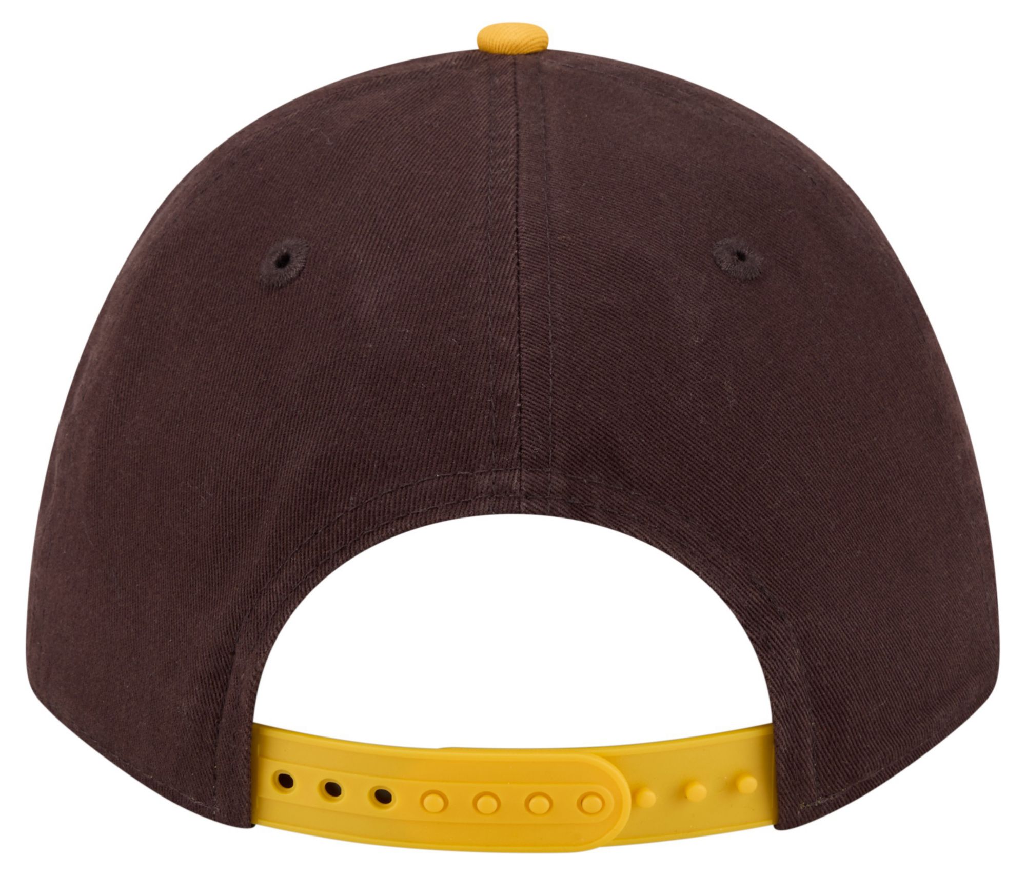 New Era Adult San Diego Padres Brown Team Loyal 9Forty Adjustable Hat product image