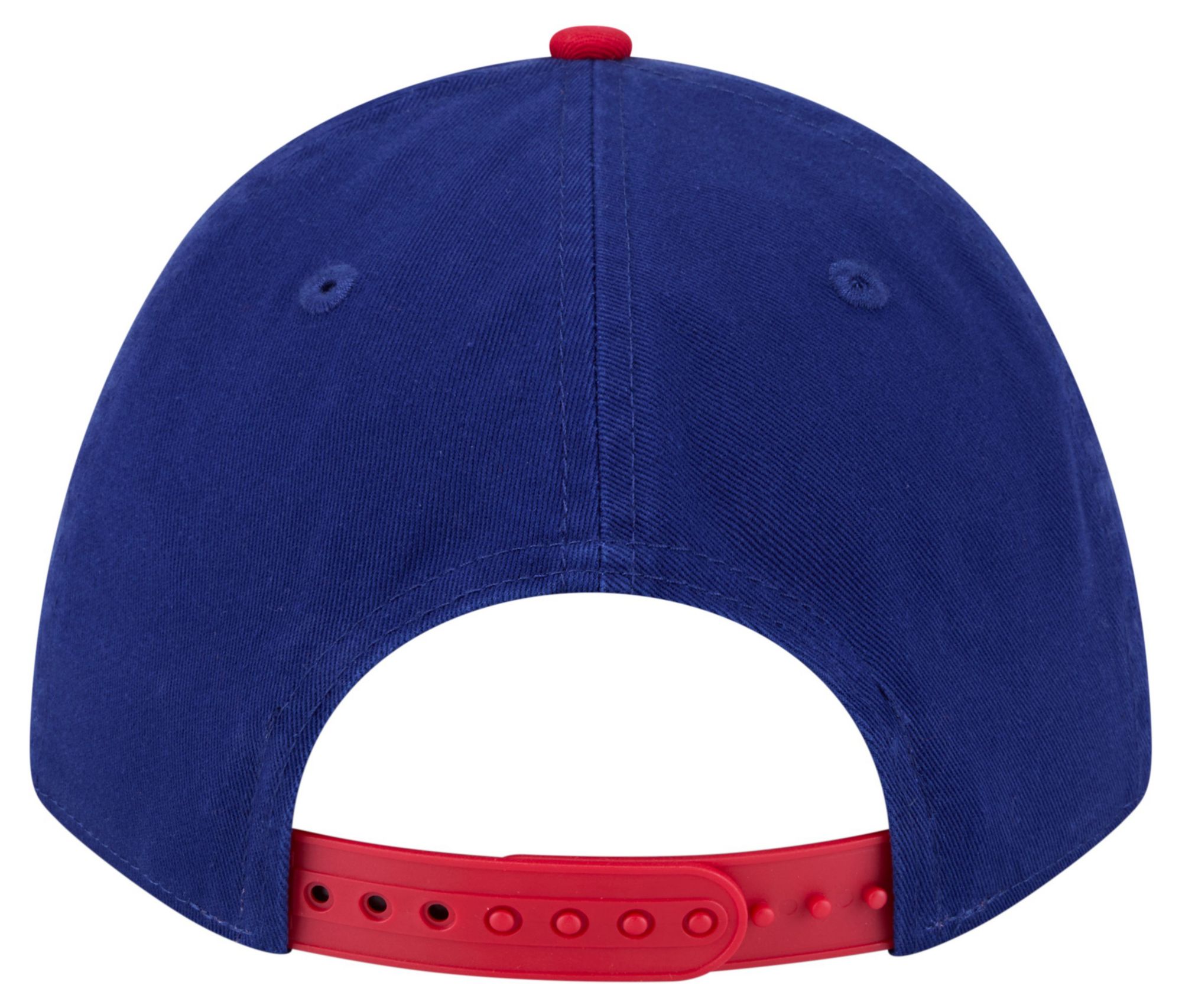 New Era Adult Philadelphia Phillies Blue Team Loyal 9Forty Adjustable Hat product image