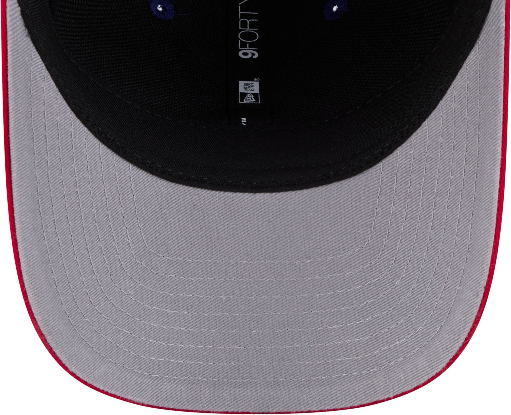 New Era Adult Philadelphia Phillies Blue Team Loyal 9Forty Adjustable Hat product image