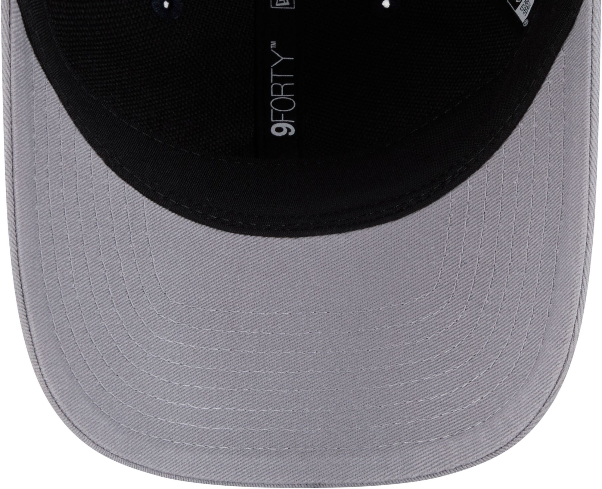 New Era Adult New York Yankees Navy Team Loyal 9Forty Adjustable Hat product image