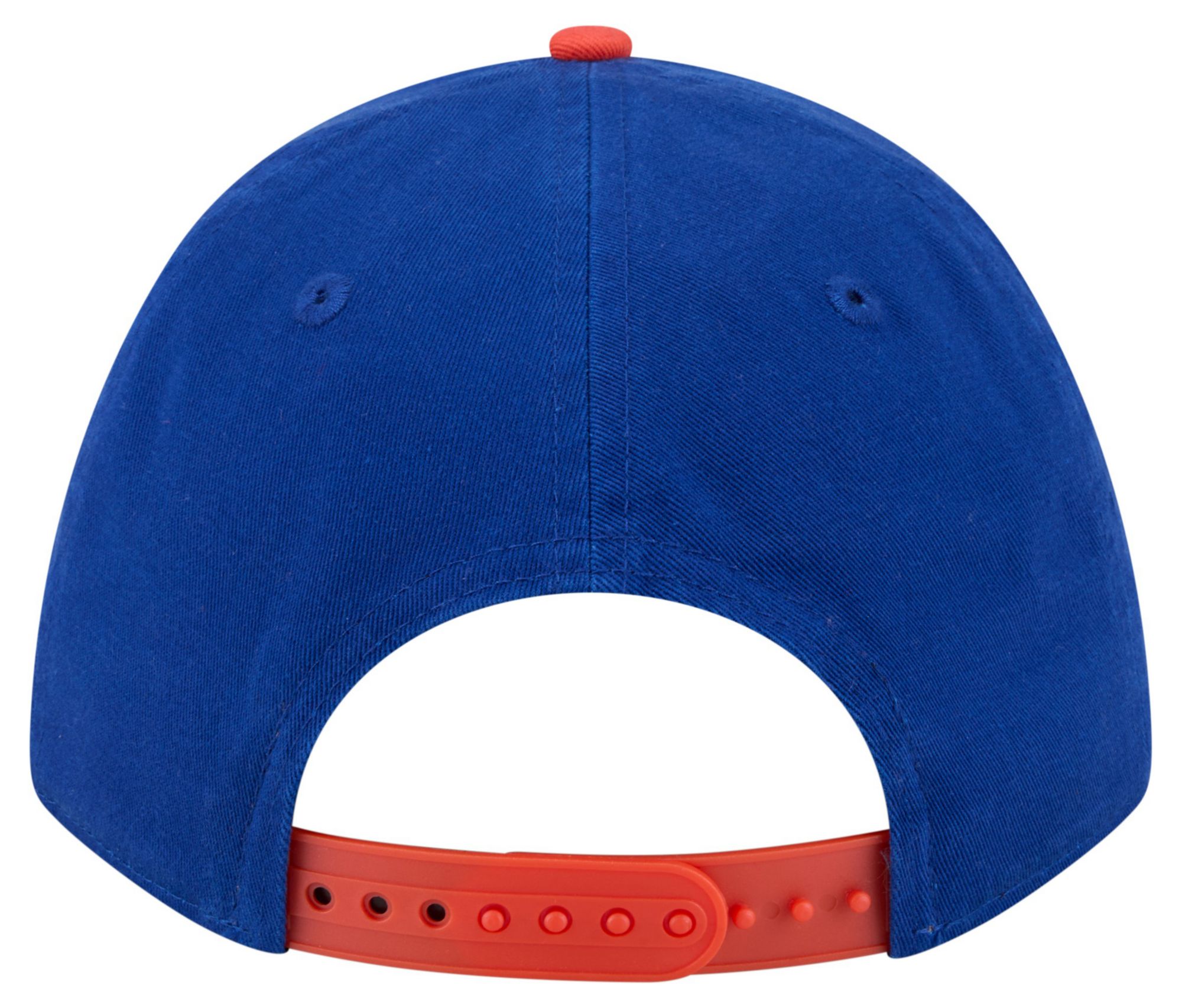 New Era Adult New York Mets Blue Team Loyal 9Forty Adjustable Hat product image
