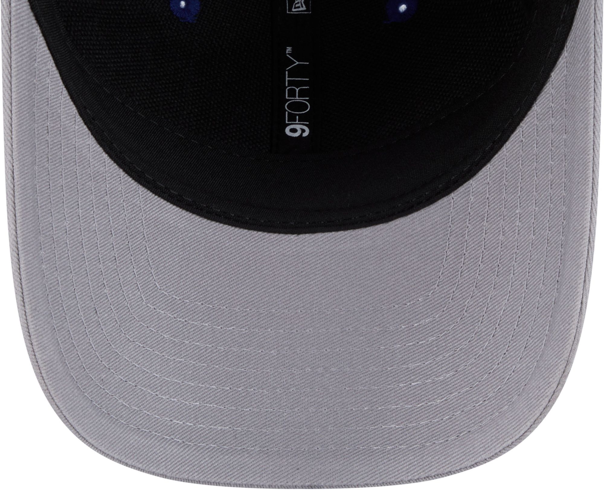 New Era Adult Los Angeles Dodgers Blue Team Loyal 9Forty Adjustable Hat product image