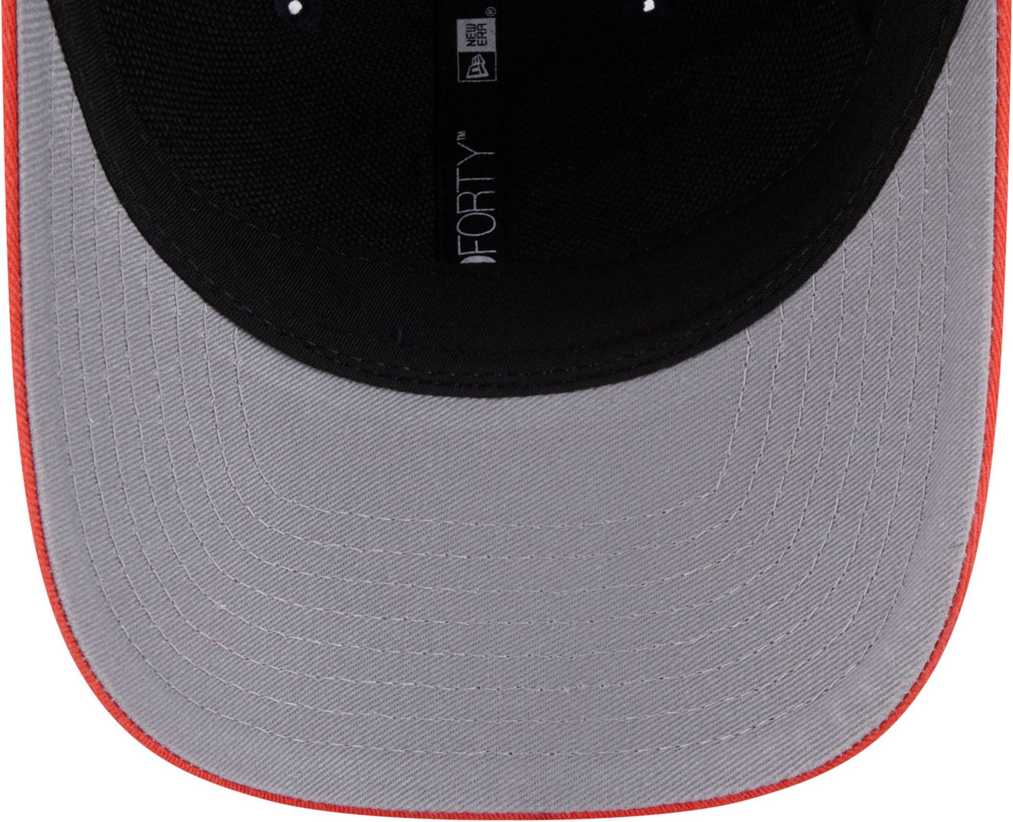 New Era Adult Houston Astros Navy Team Loyal 9Forty Adjustable Hat product image