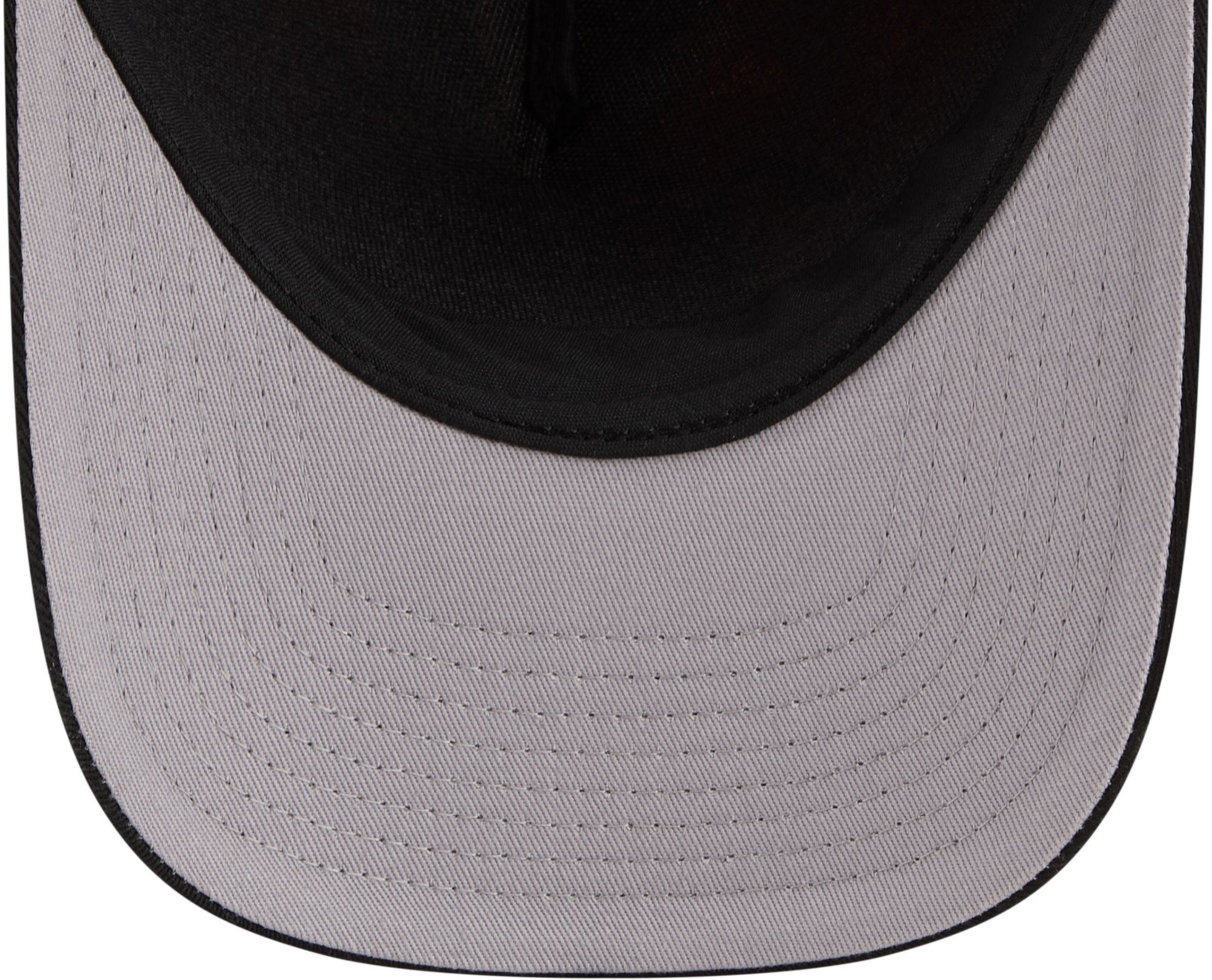 New Era Adult Pittsburgh Steelers Orange Leaves 9Forty Adjustable Hat product image