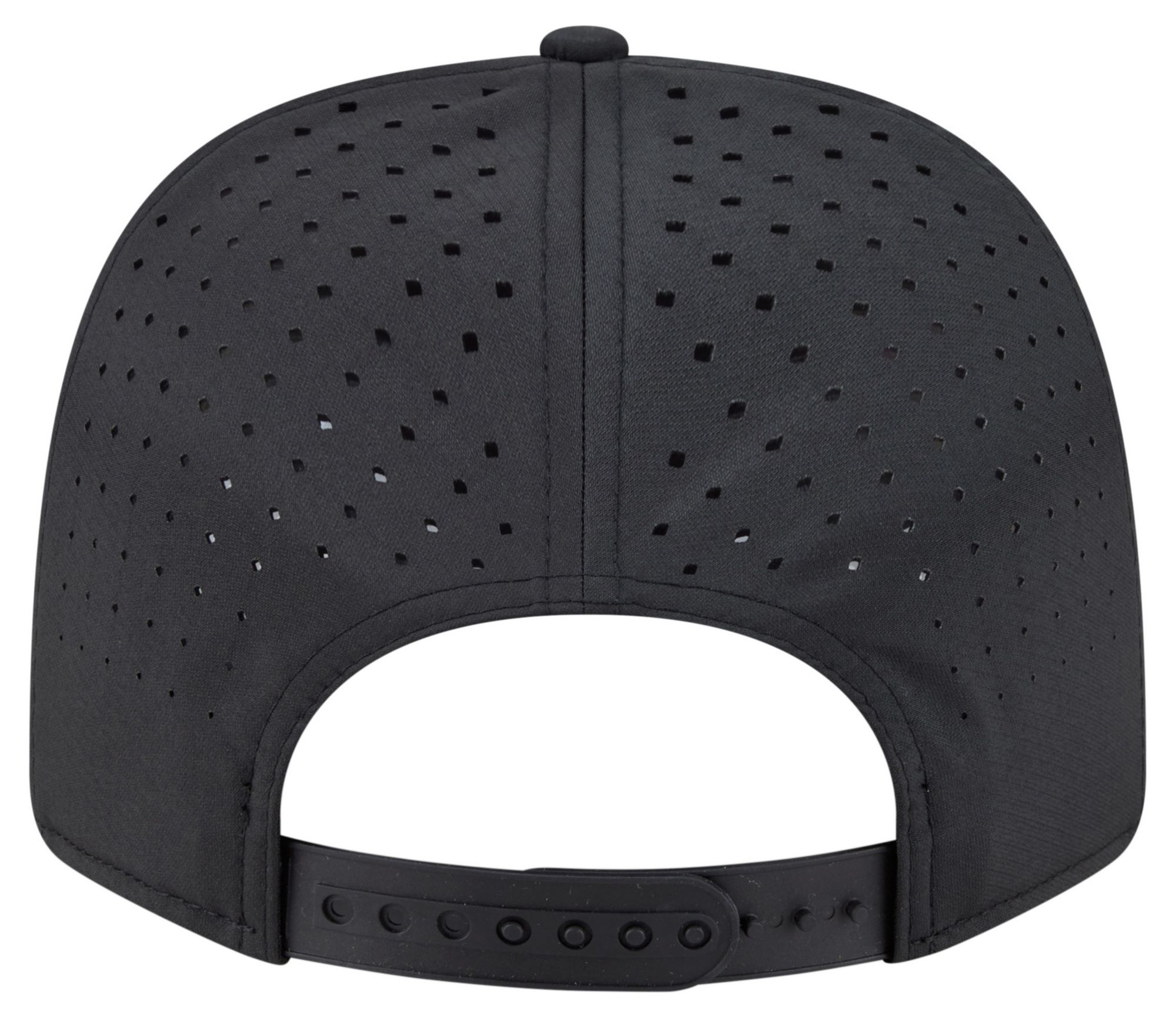 New Era Adult Cincinnati Bengals Black Rope 9Seventy Adjustable Hat product image