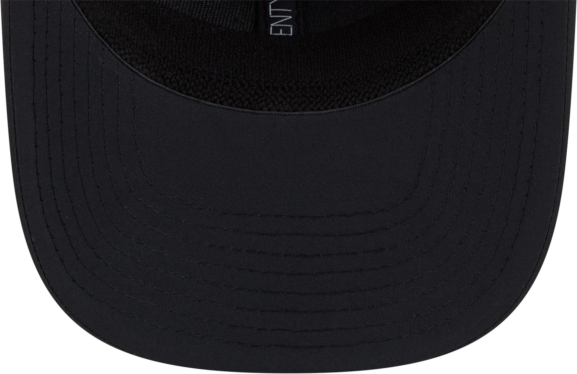 New Era Adult Cincinnati Bengals Black Rope 9Seventy Adjustable Hat product image