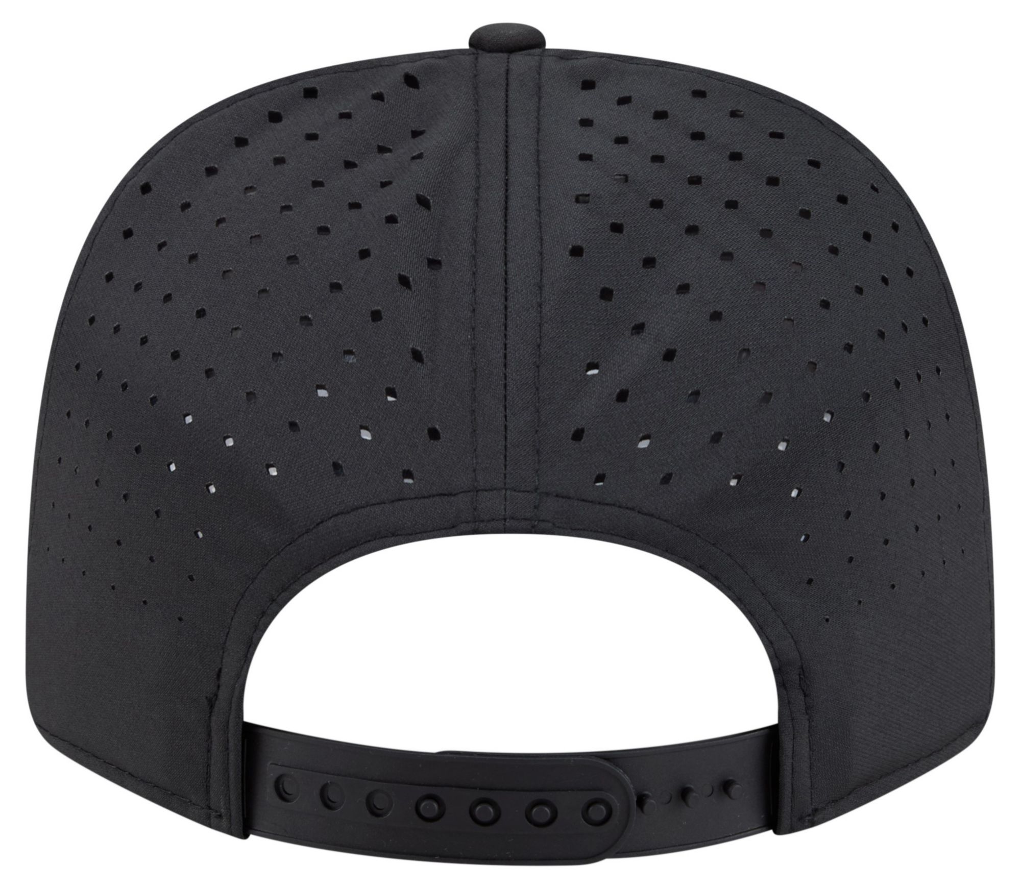 New Era Adult Houston Texans Black Rope 9Seventy Adjustable Hat product image