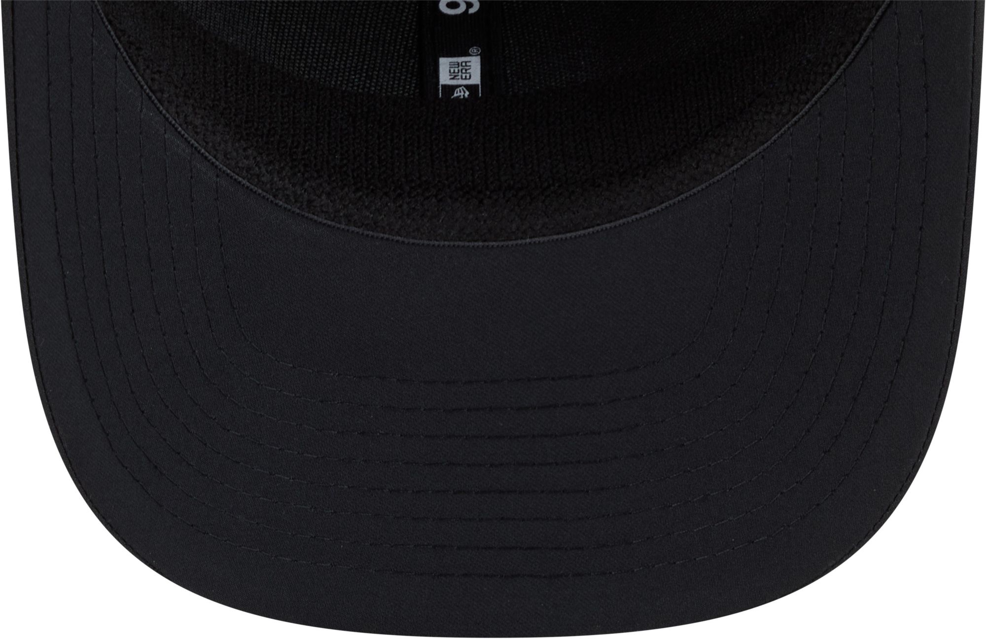 New Era Adult Houston Texans Black Rope 9Seventy Adjustable Hat product image