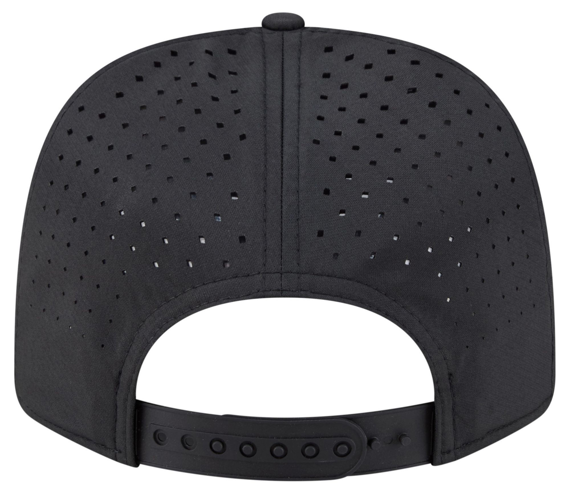 New Era Adult Green Bay Packers Black Rope 9Seventy Adjustable Hat product image