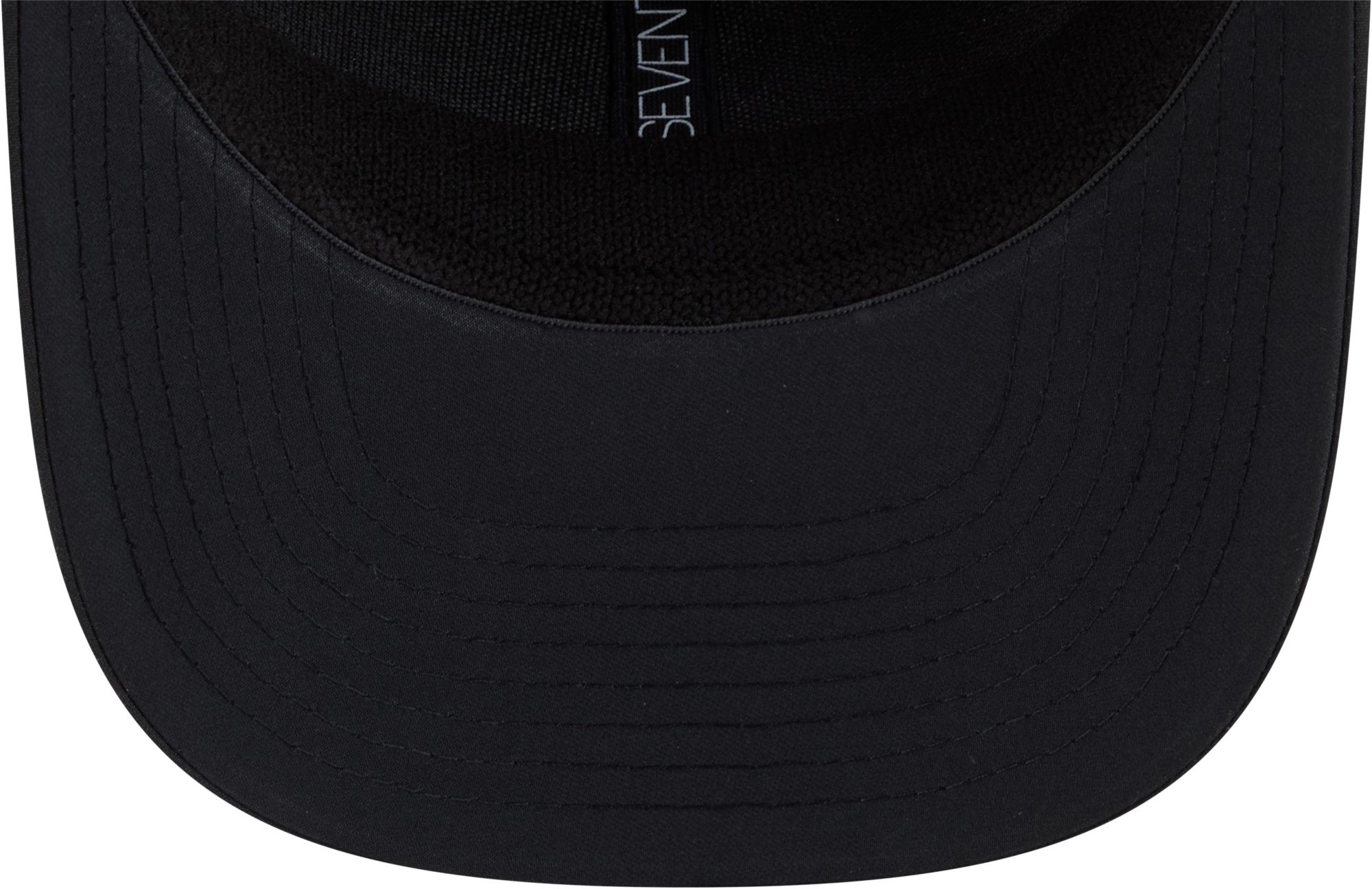 New Era Adult Green Bay Packers Black Rope 9Seventy Adjustable Hat product image