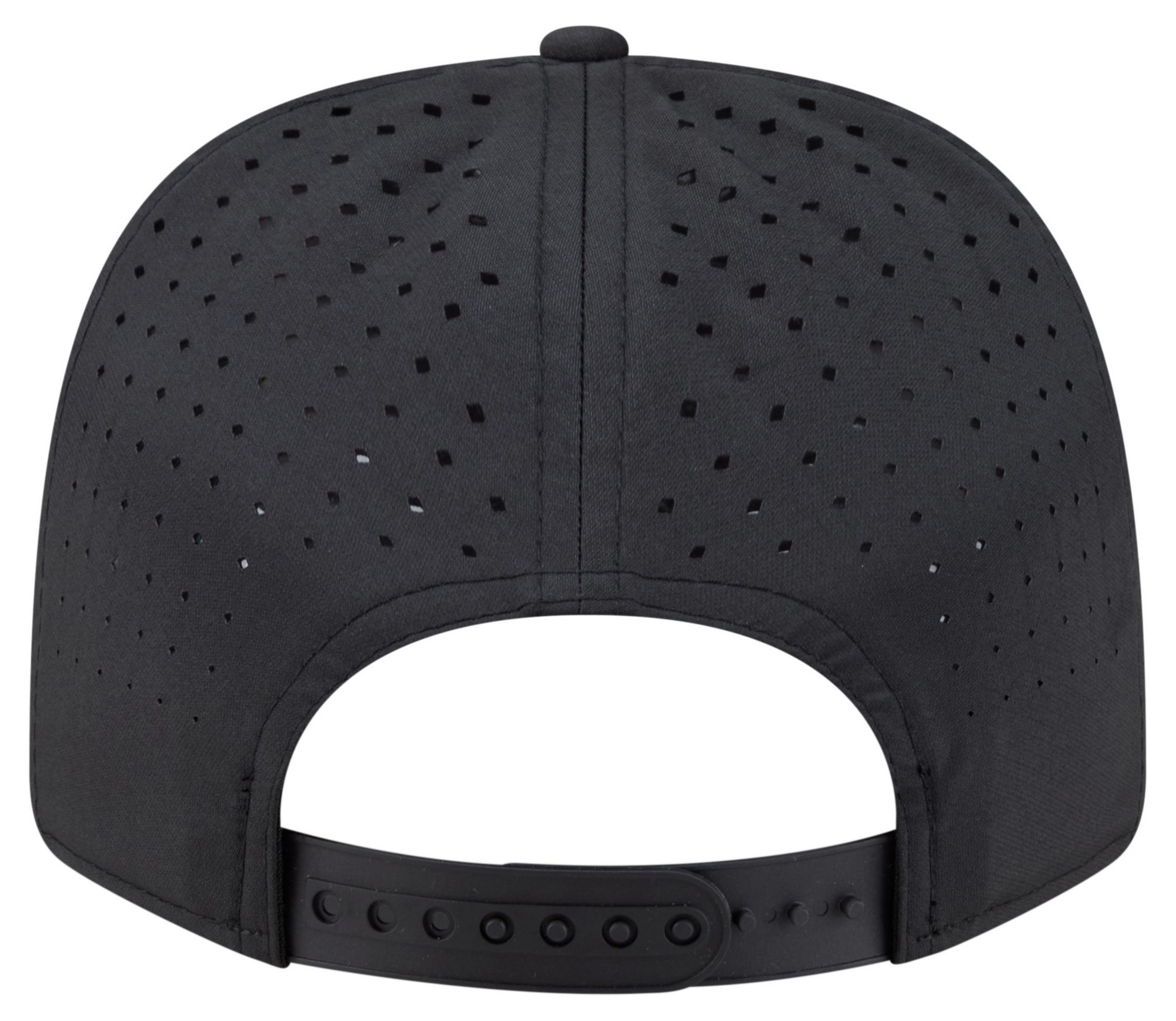 New Era Adult Detroit Lions Black Rope 9Seventy Adjustable Hat product image