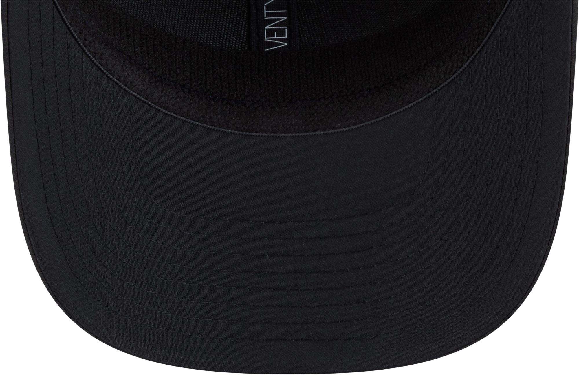 New Era Adult Detroit Lions Black Rope 9Seventy Adjustable Hat product image