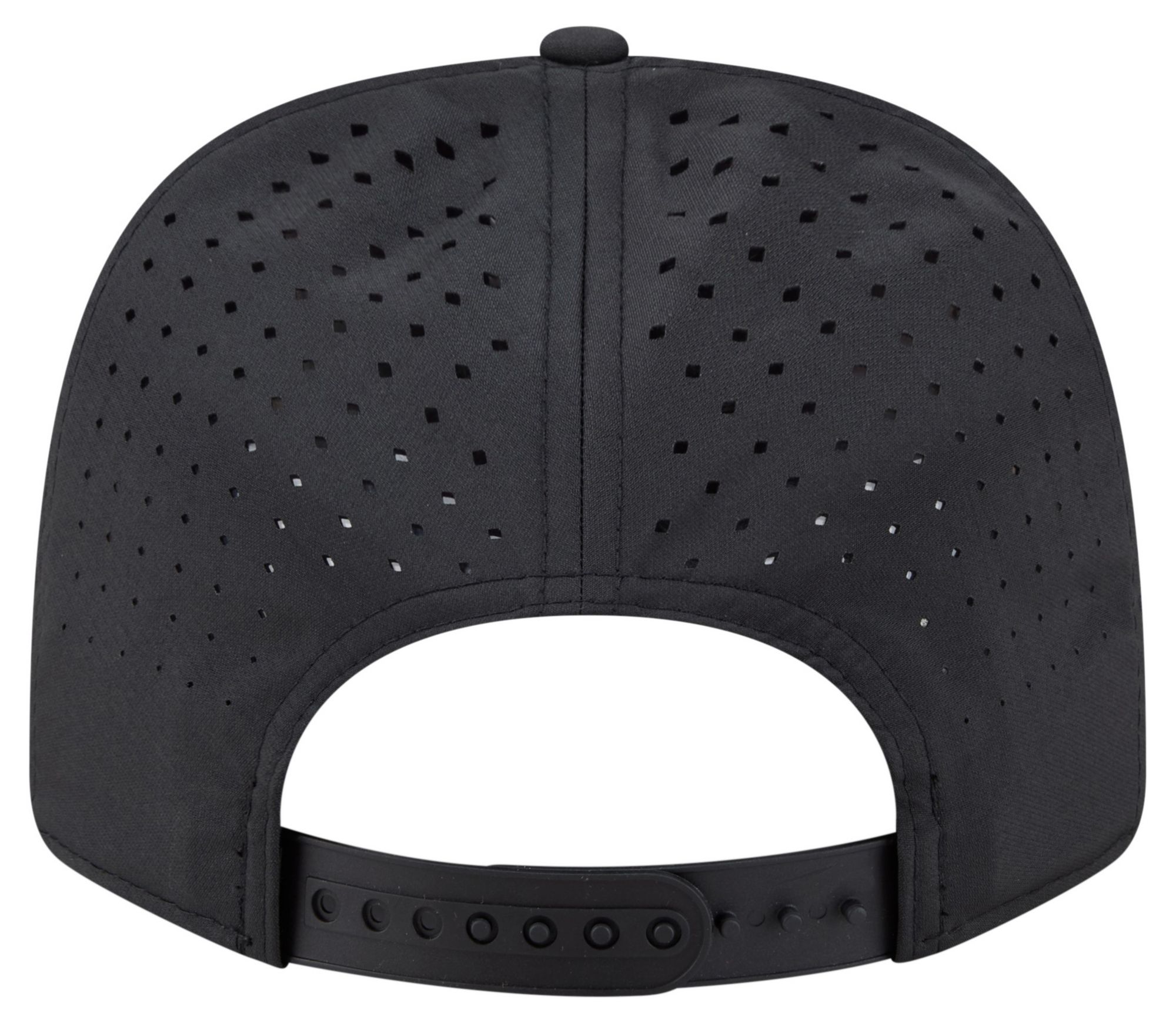 New Era Adult New England Patriots Black Rope 9Seventy Adjustable Hat product image