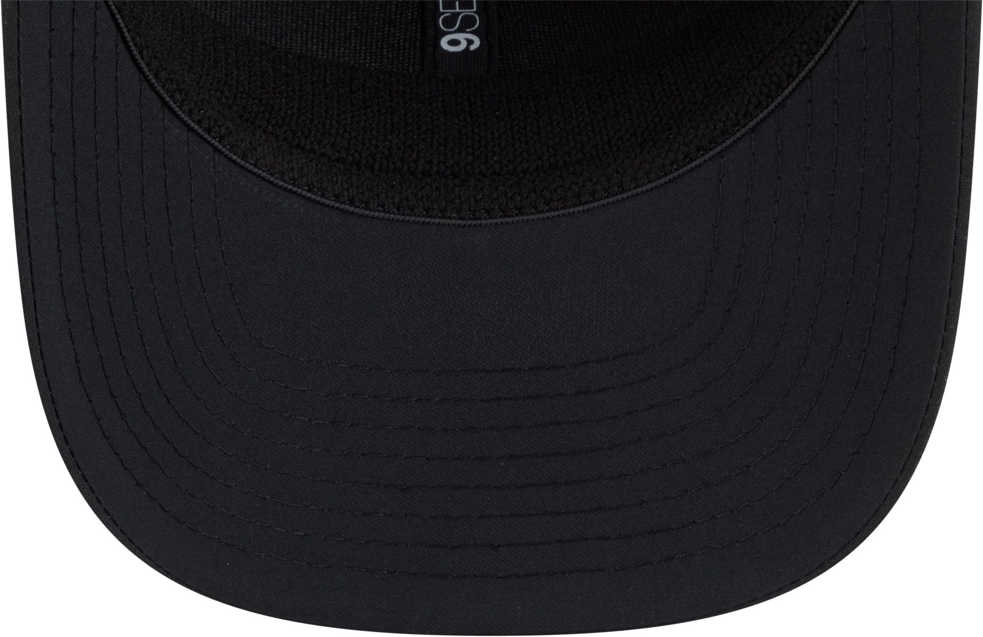 New Era Adult New England Patriots Black Rope 9Seventy Adjustable Hat product image