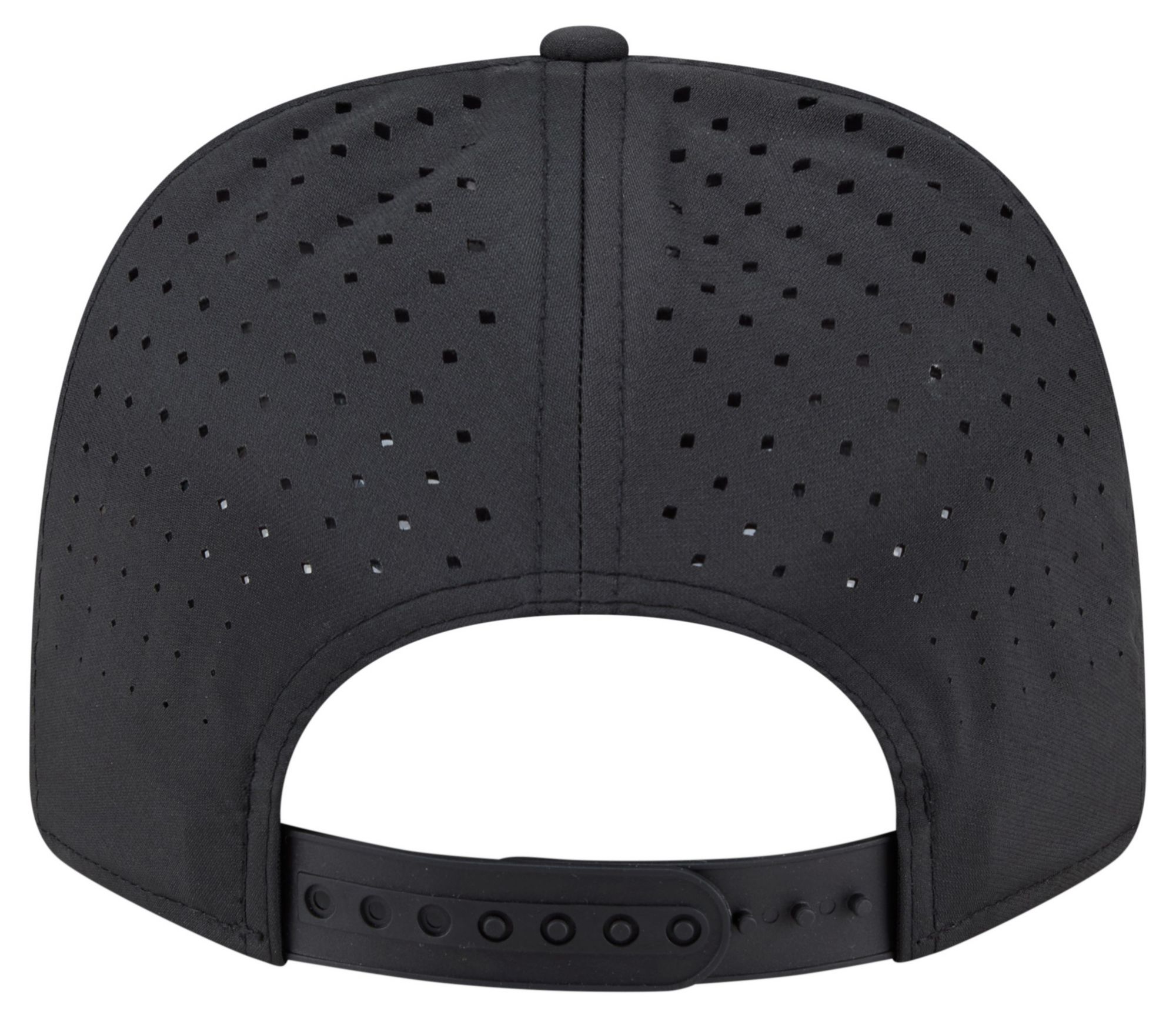 New Era Adult Minnesota Vikings Black Rope 9Seventy Adjustable Hat product image