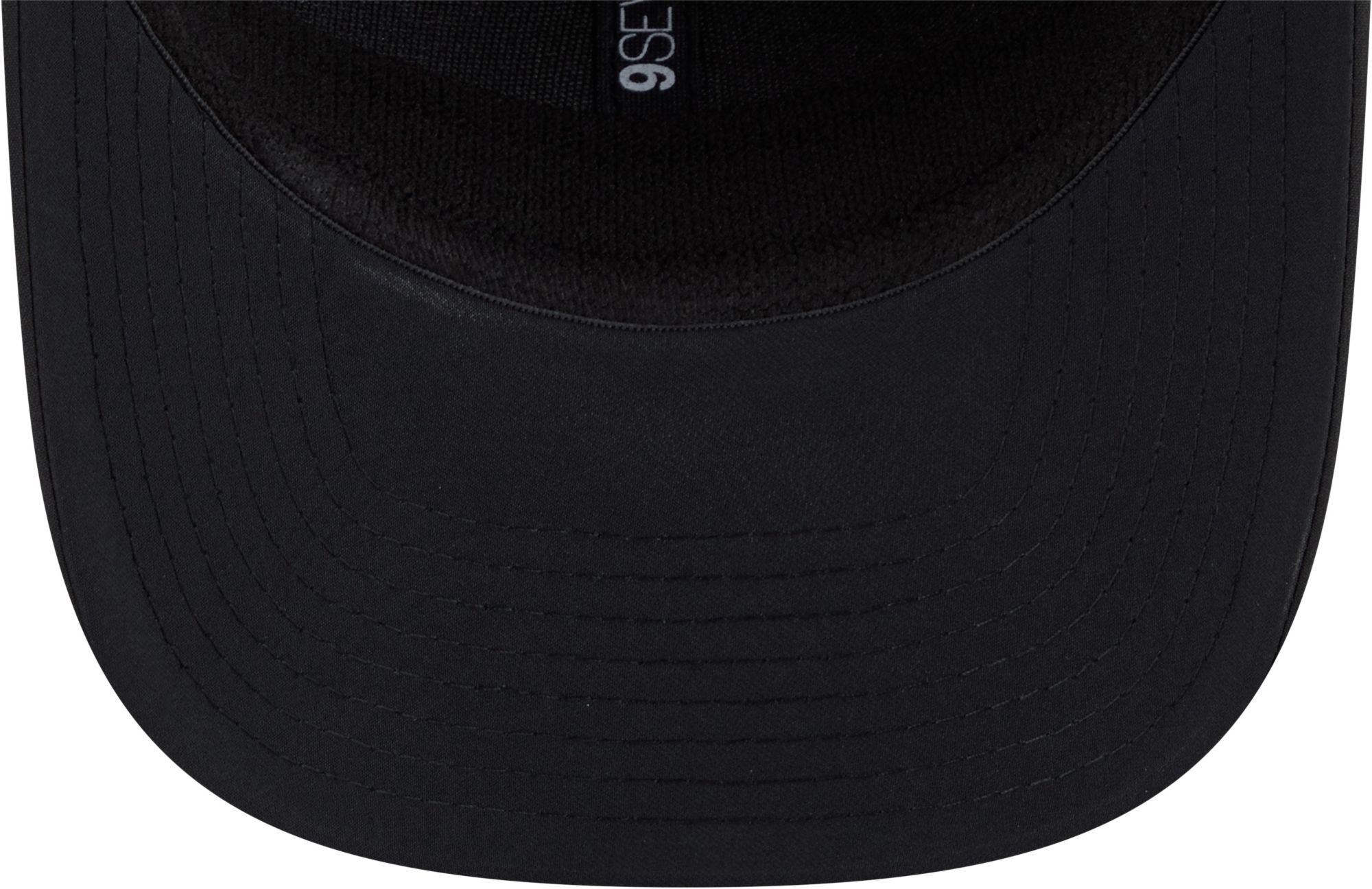 New Era Adult Minnesota Vikings Black Rope 9Seventy Adjustable Hat product image